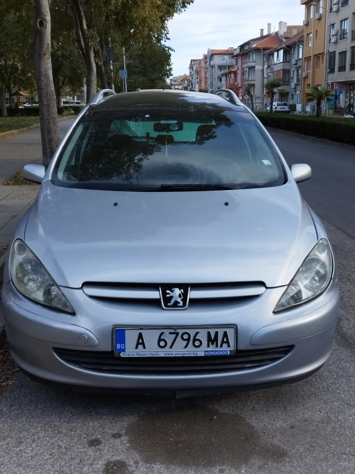 Peugeot 307 SW HDI - изображение 7