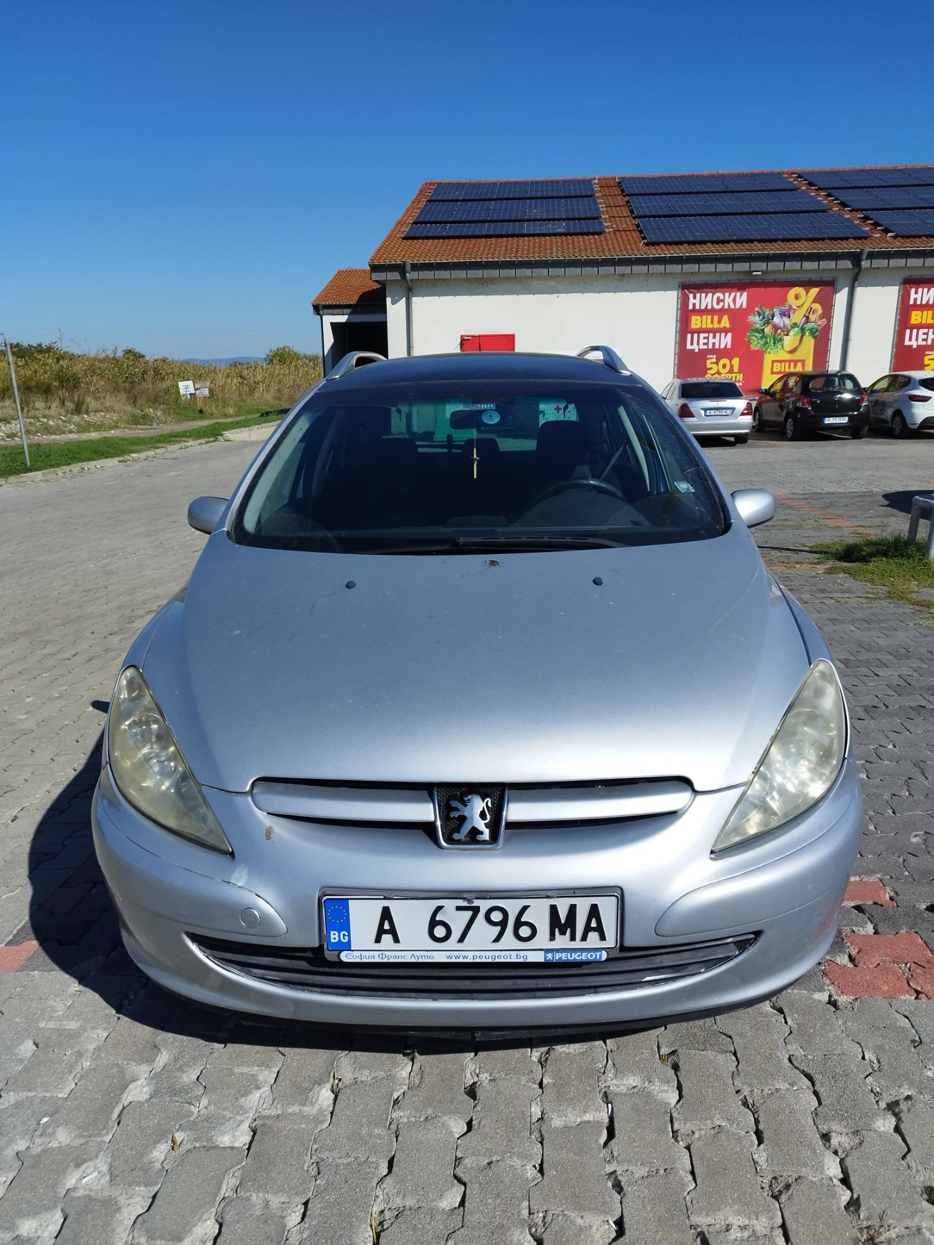 Peugeot 307 SW HDI - изображение 2