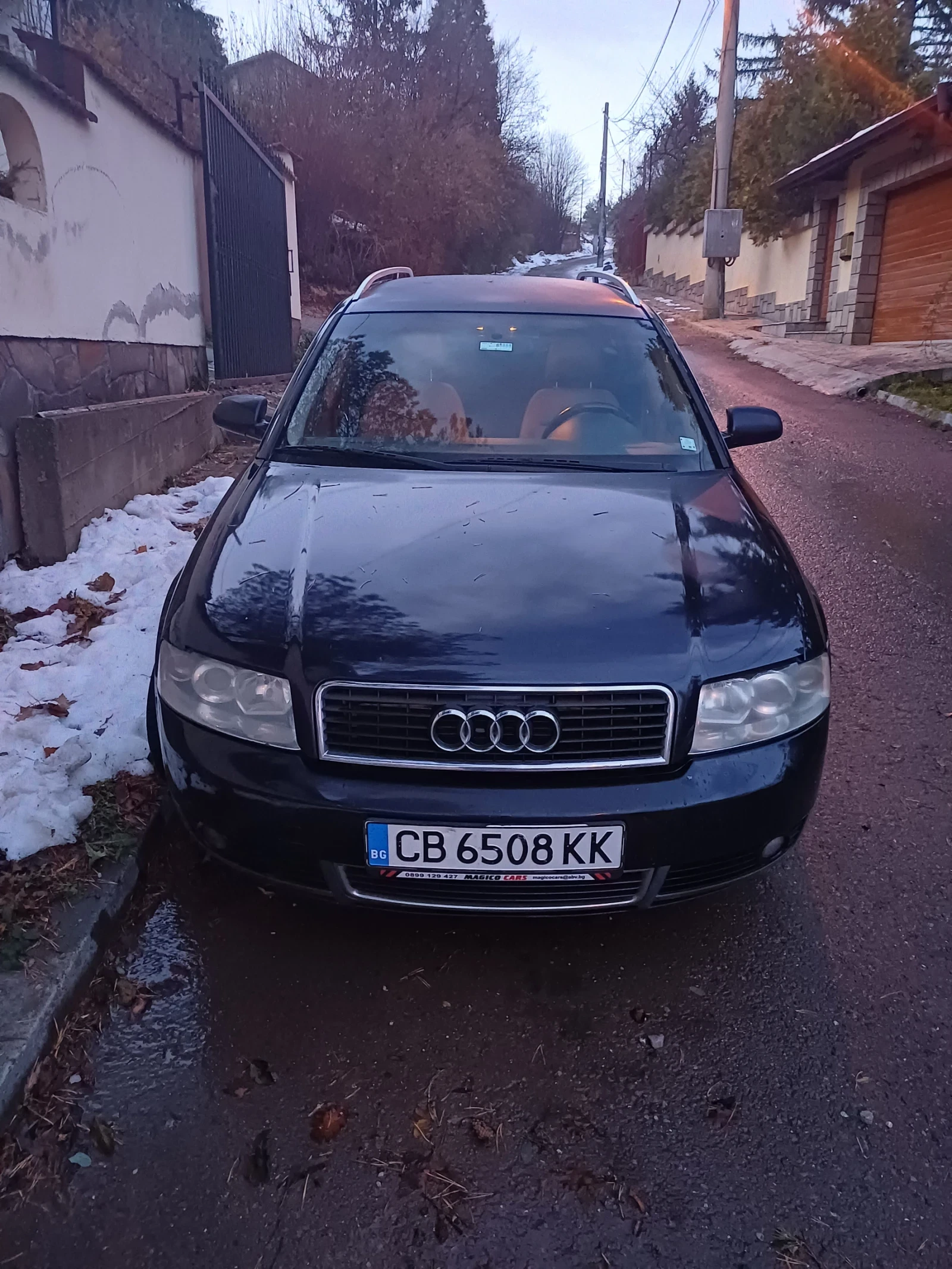 Audi A4 1, 9  131. 4x4 - изображение 3