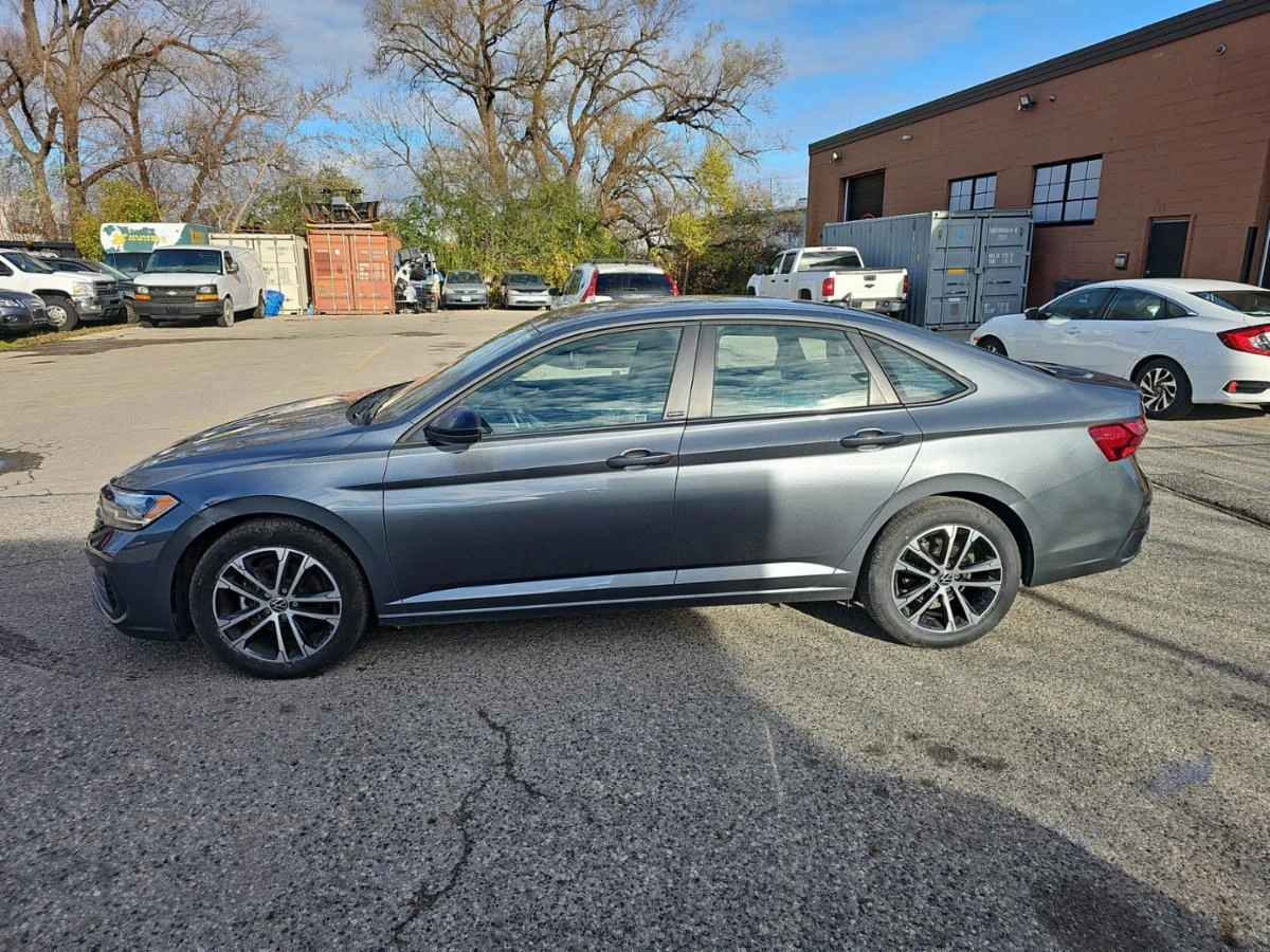 VW Jetta COMFORTLINE CARFAX АВТО КРЕДИТ - изображение 2