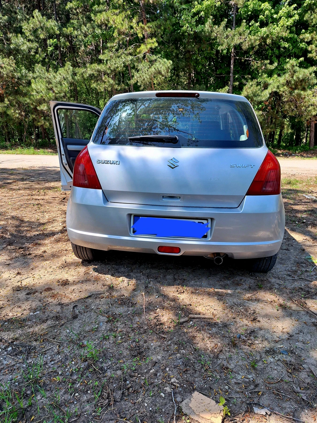 Suzuki Swift 1.3 DDIS - изображение 4