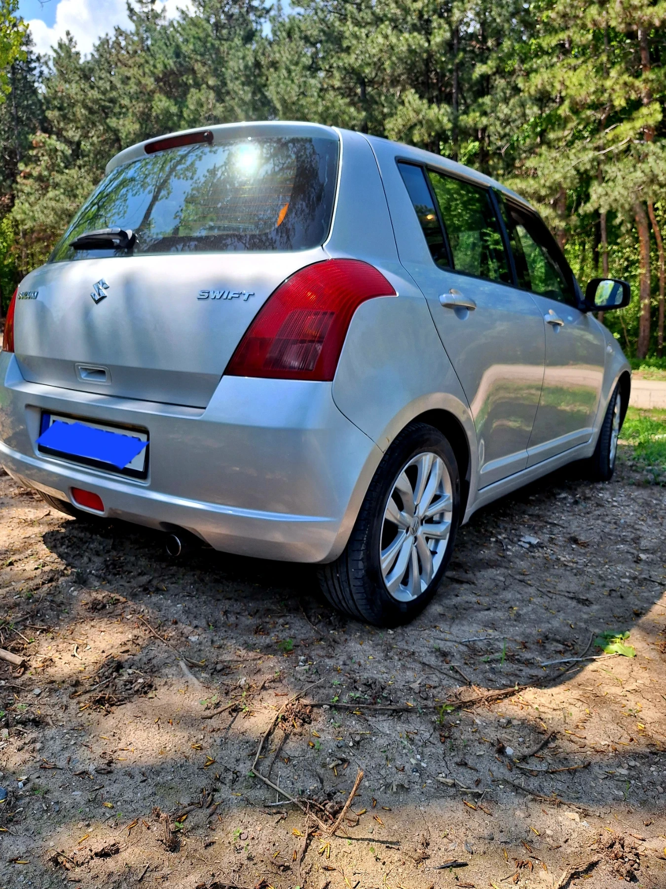 Suzuki Swift 1.3 DDIS - изображение 3