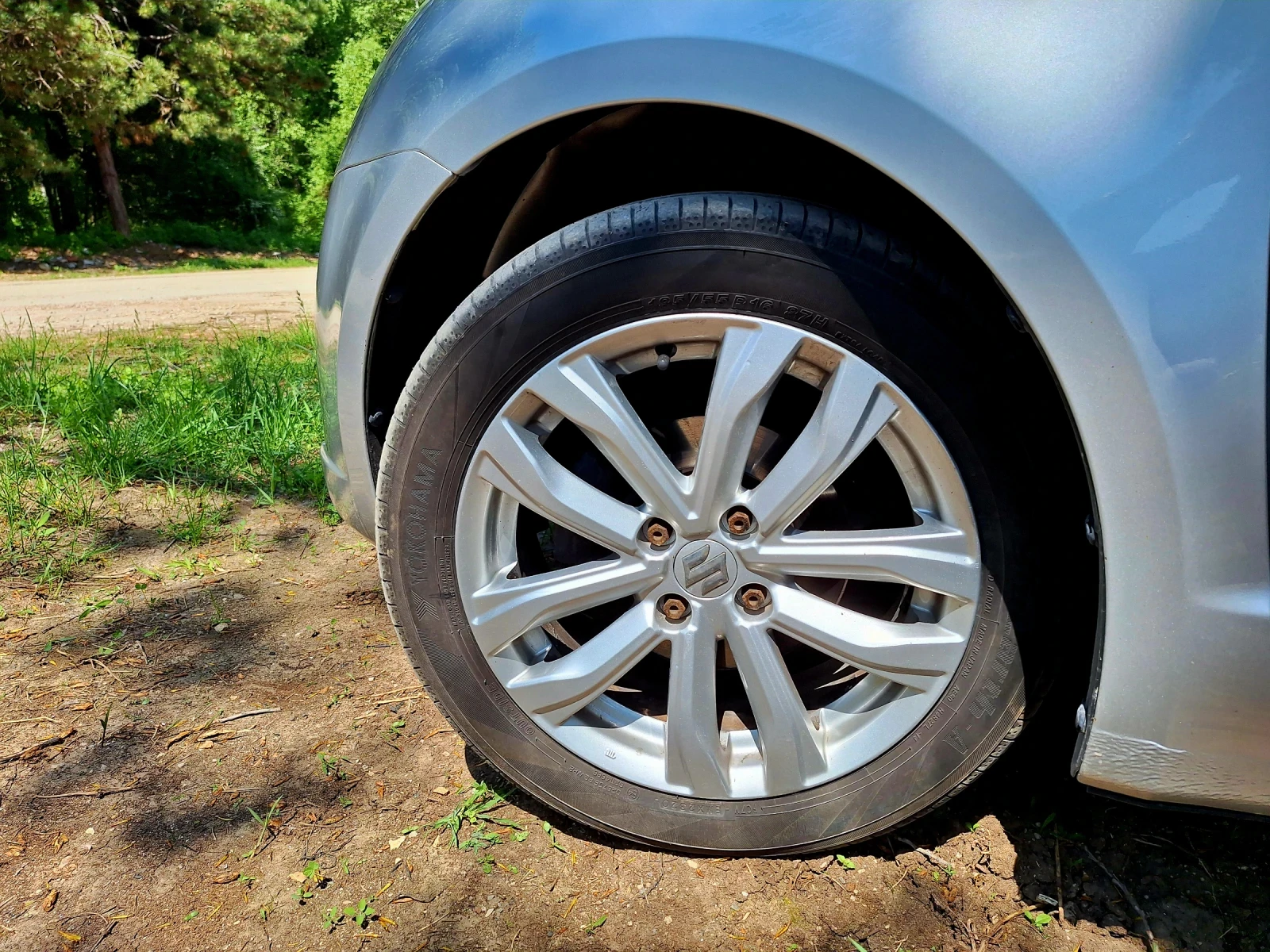 Suzuki Swift 1.3 DDIS - изображение 9