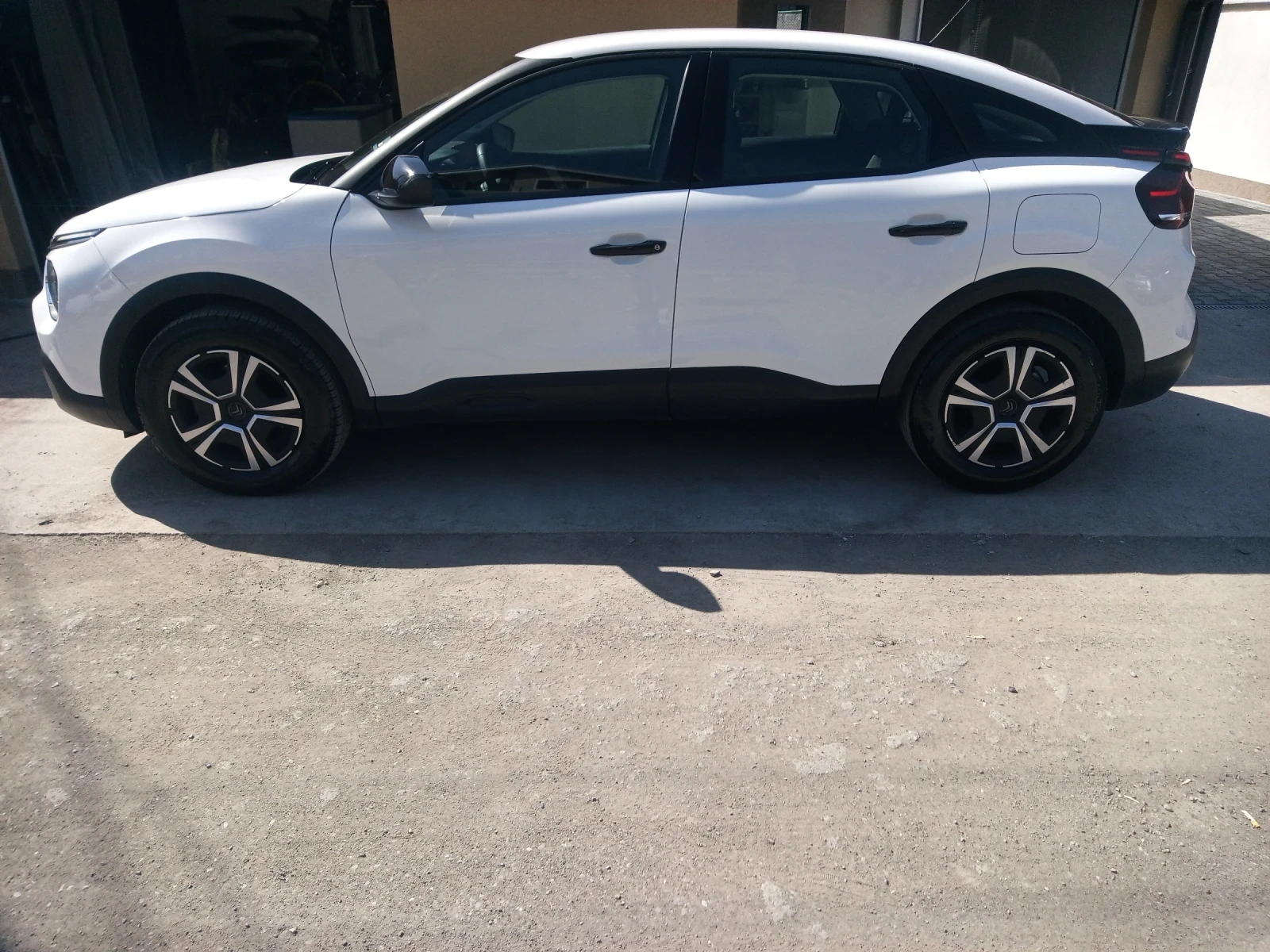 Citroen C4  - изображение 4
