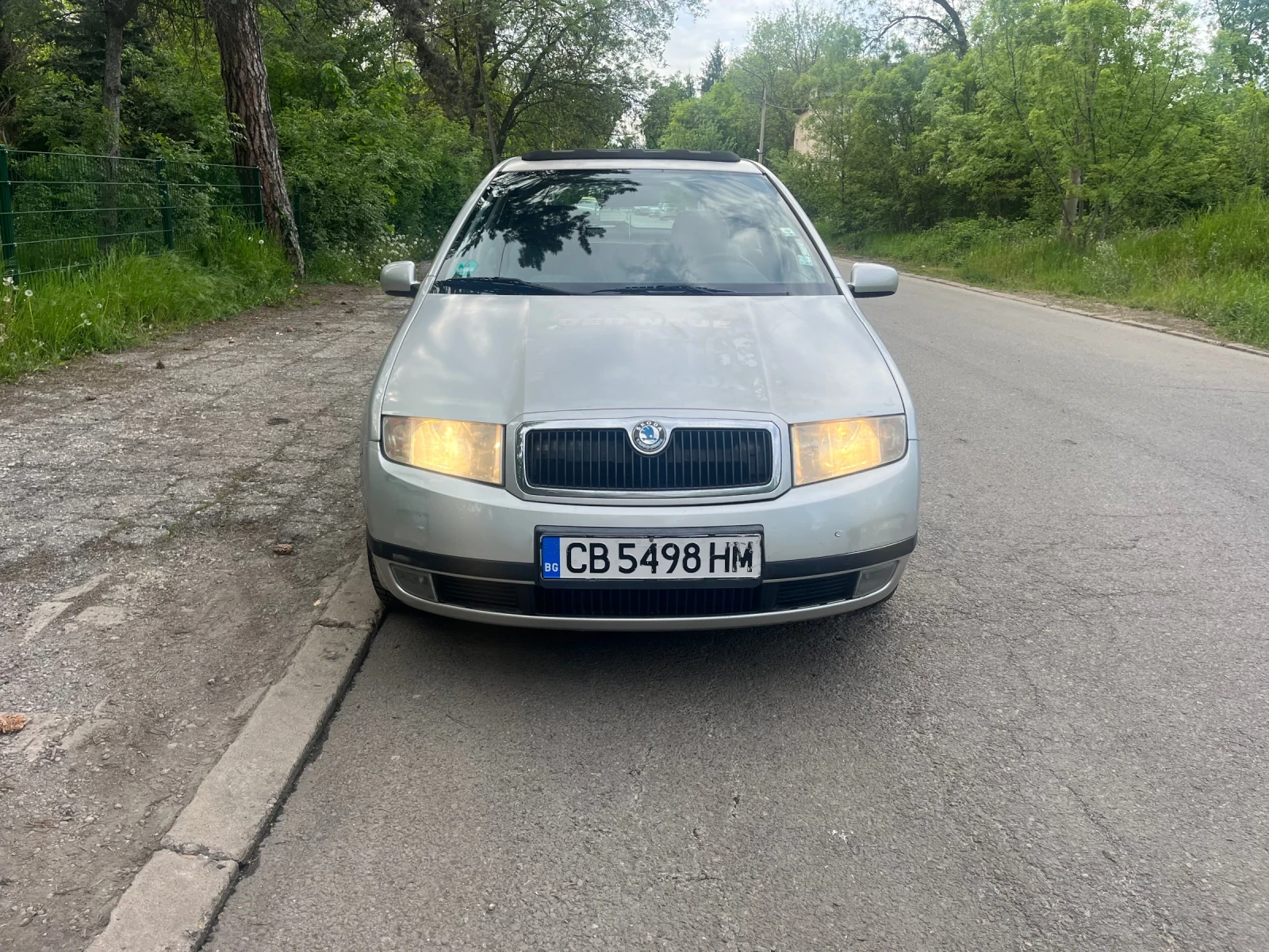 Skoda Fabia  - изображение 6