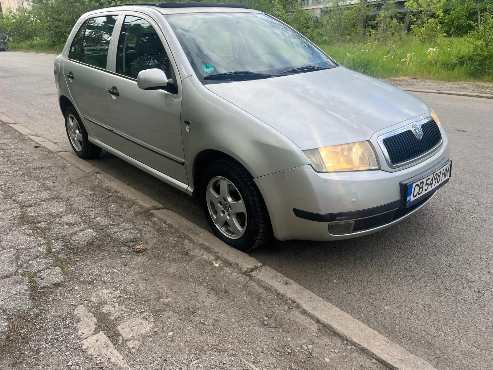 Skoda Fabia  - изображение 7
