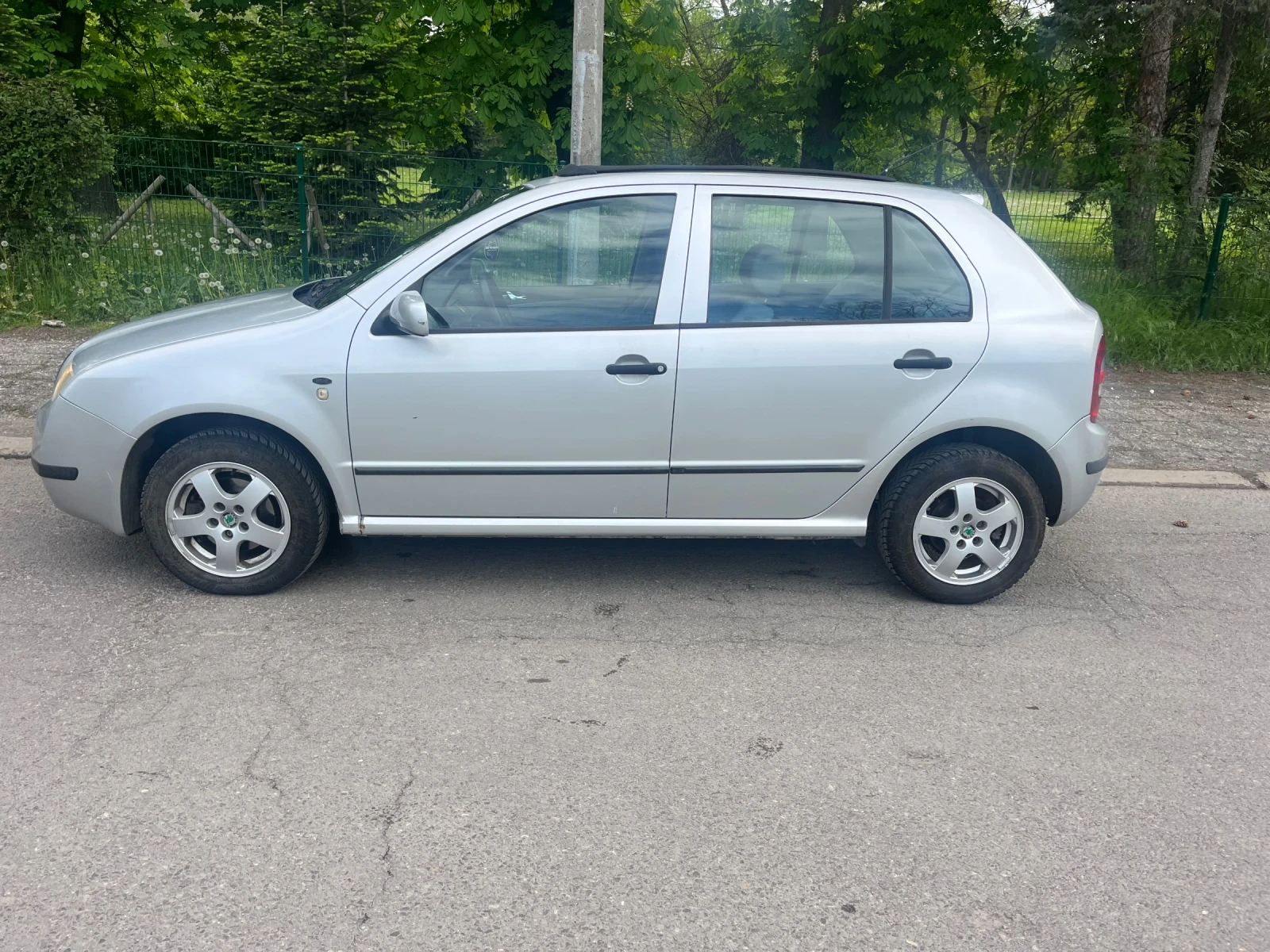 Skoda Fabia  - изображение 2