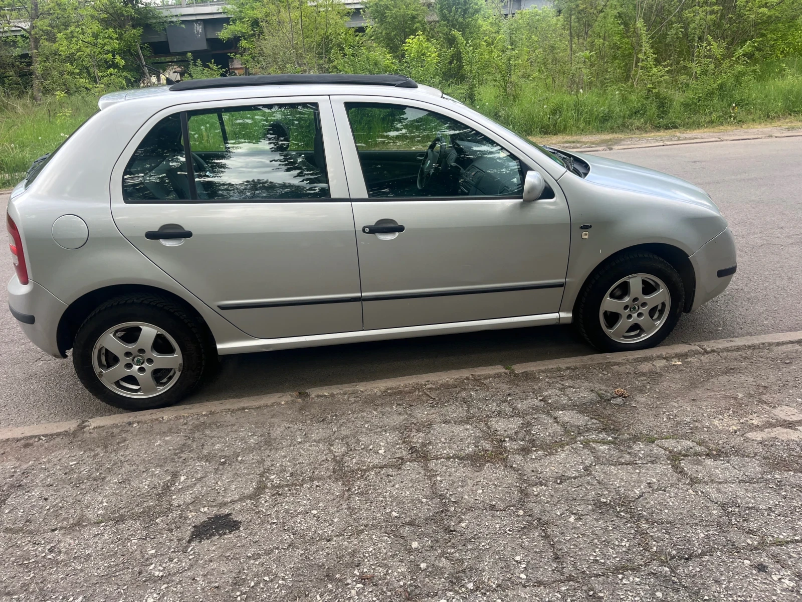 Skoda Fabia  - изображение 8