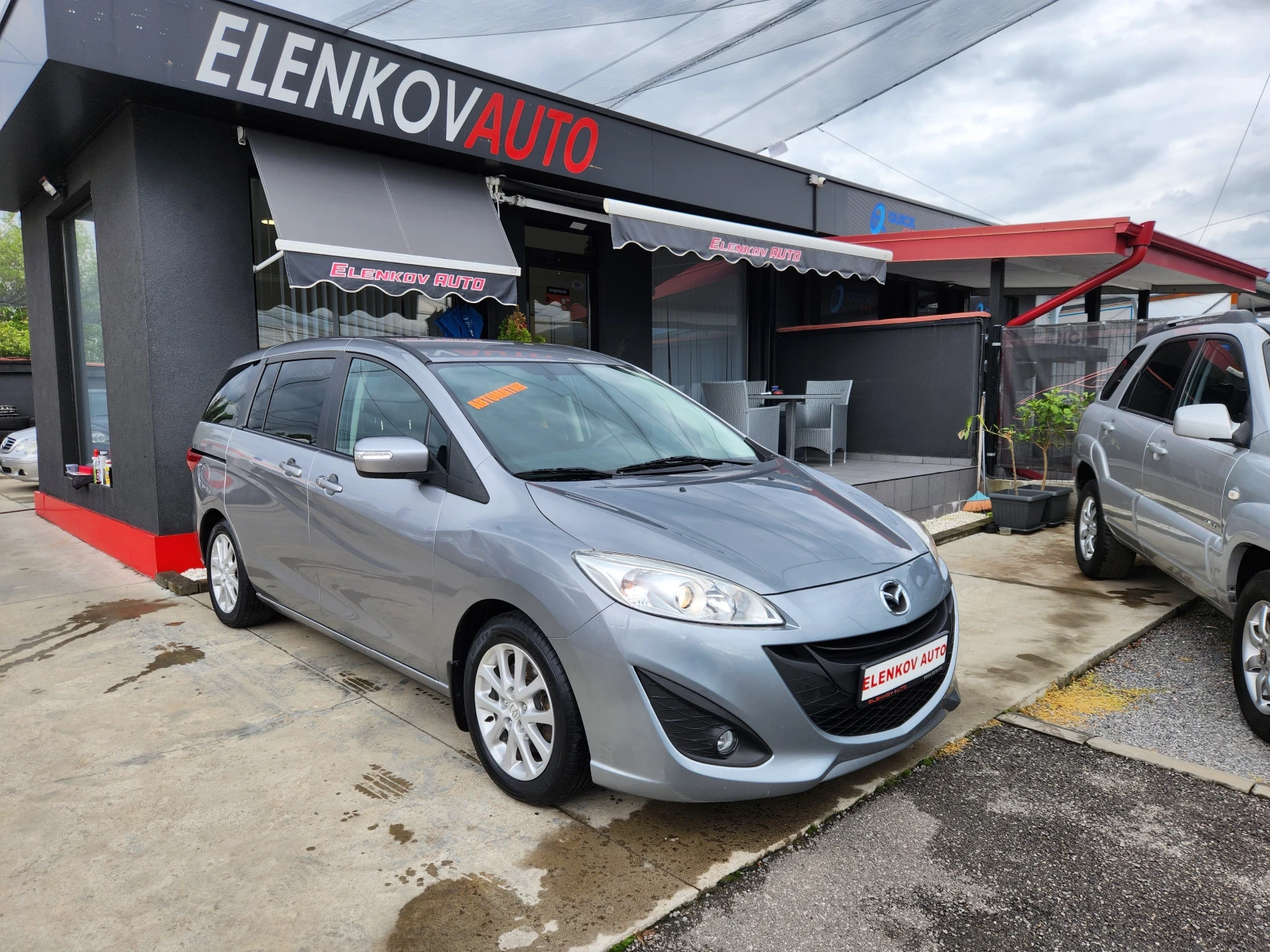 Mazda 5 2.0I-144. 6+ 1--- | Mobile.bg   1