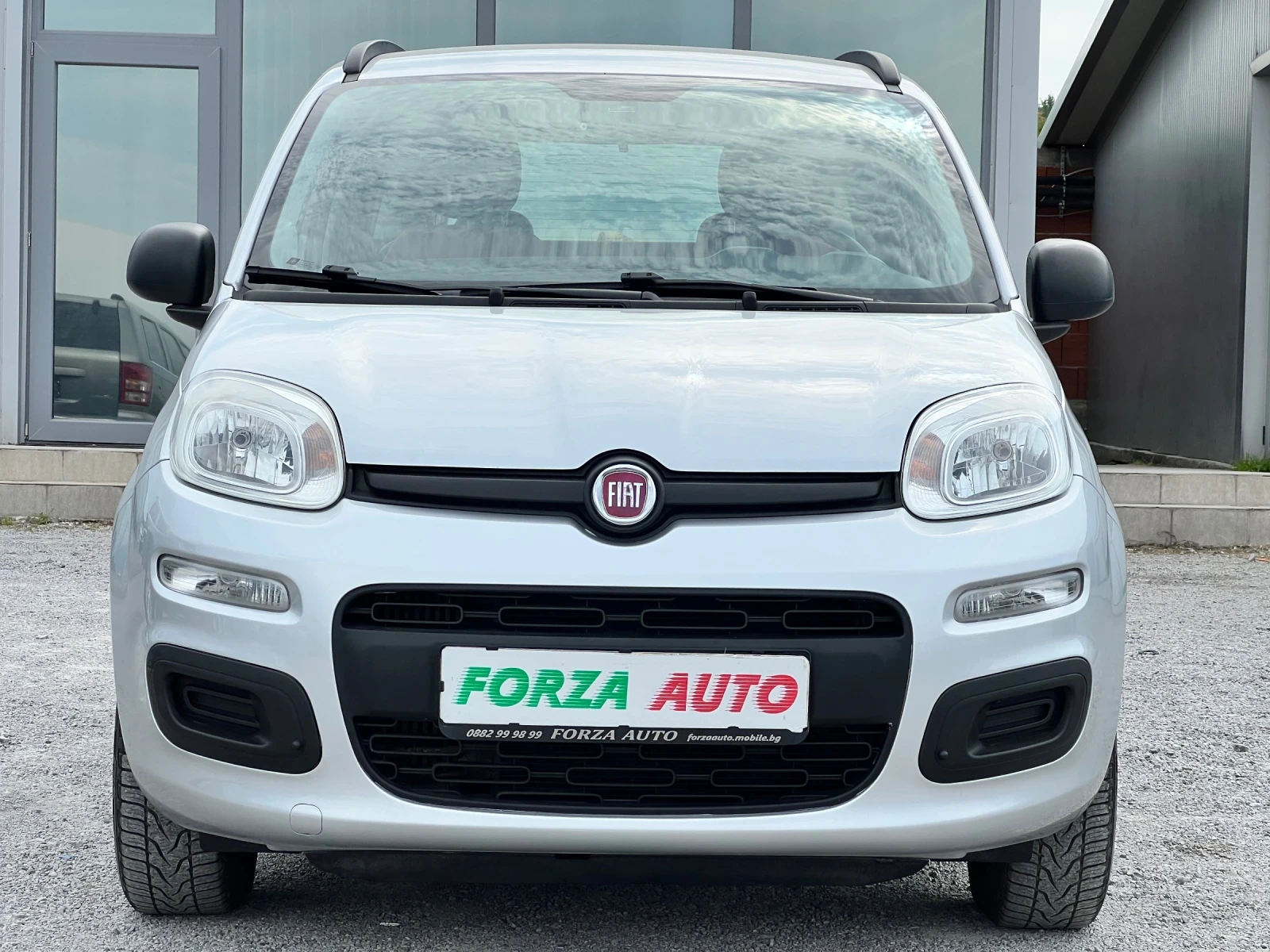 Fiat Panda 0.9-AIR TURBO-МЕТАН - изображение 2