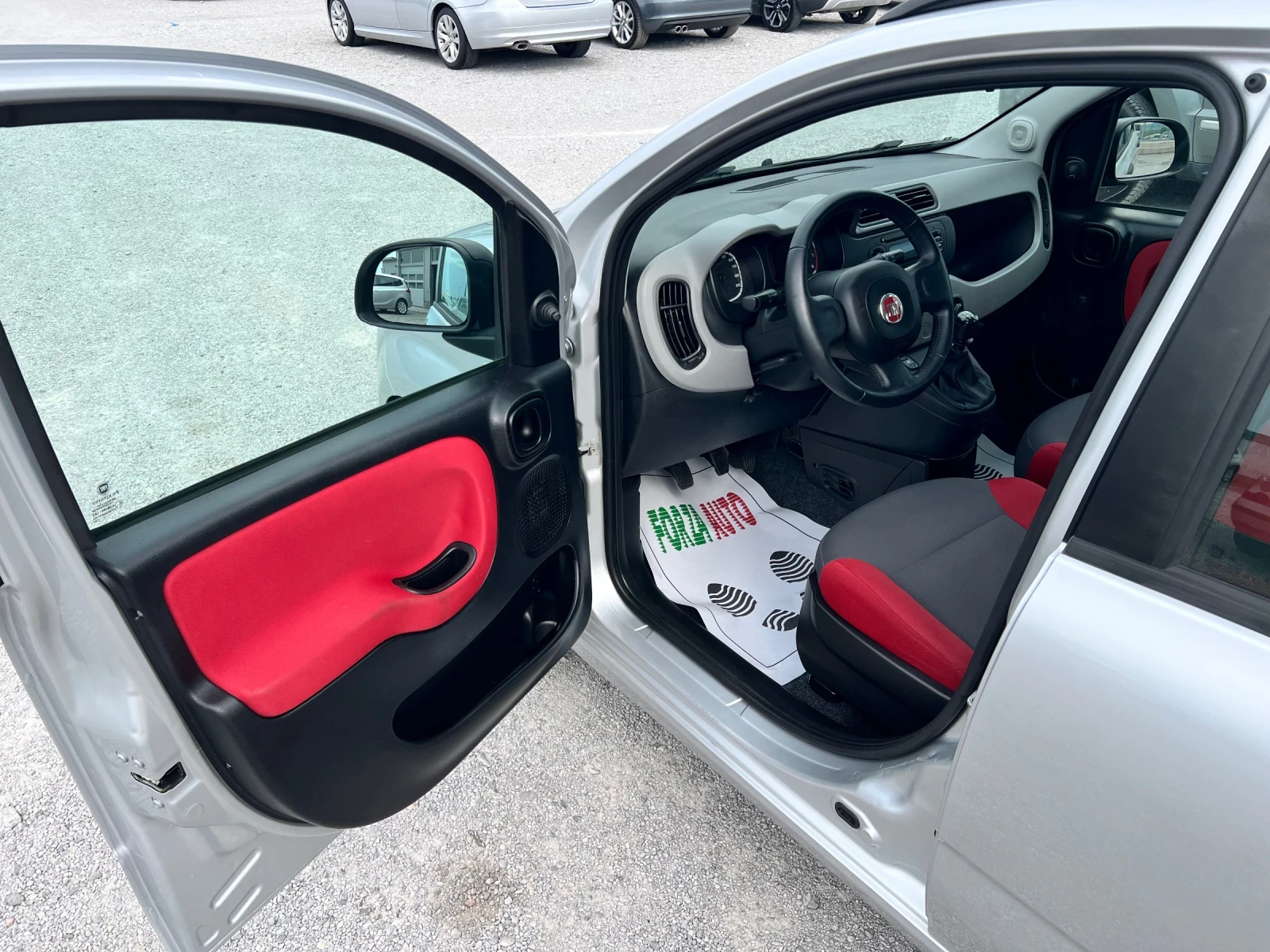 Fiat Panda 0.9-AIR TURBO-МЕТАН - изображение 7