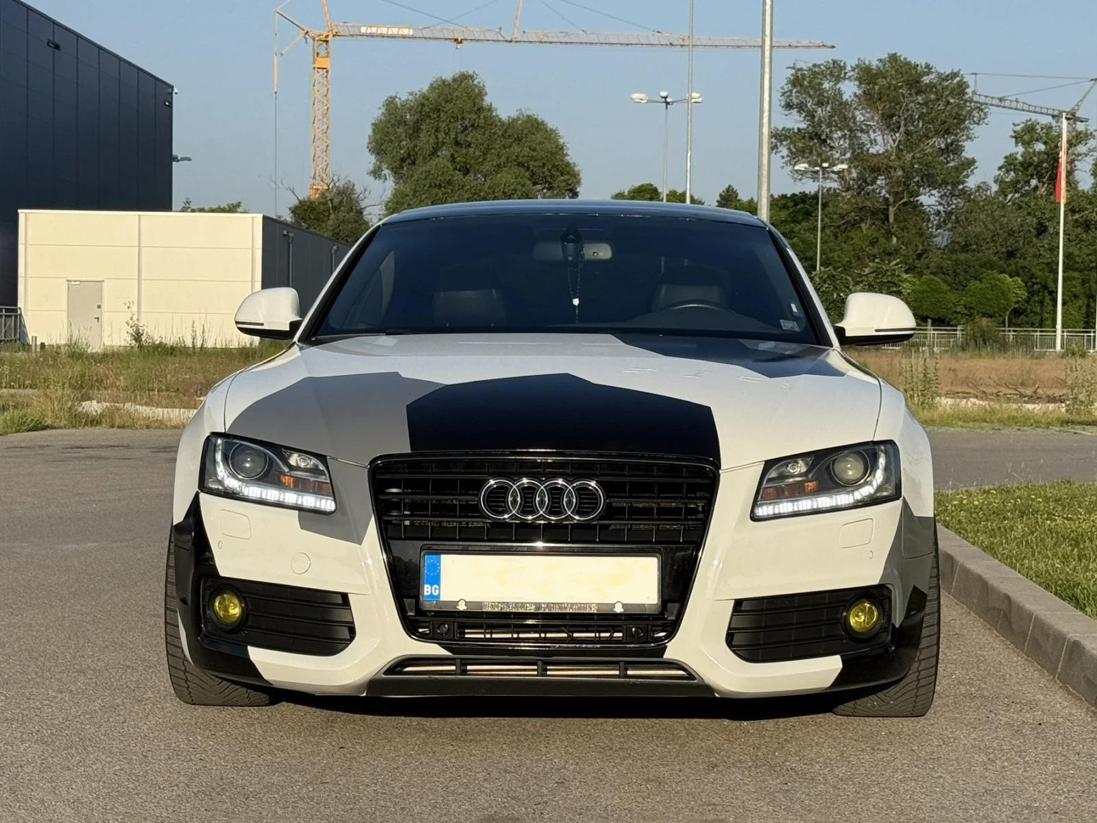 Audi A5 3.0TDI S-Line - изображение 2