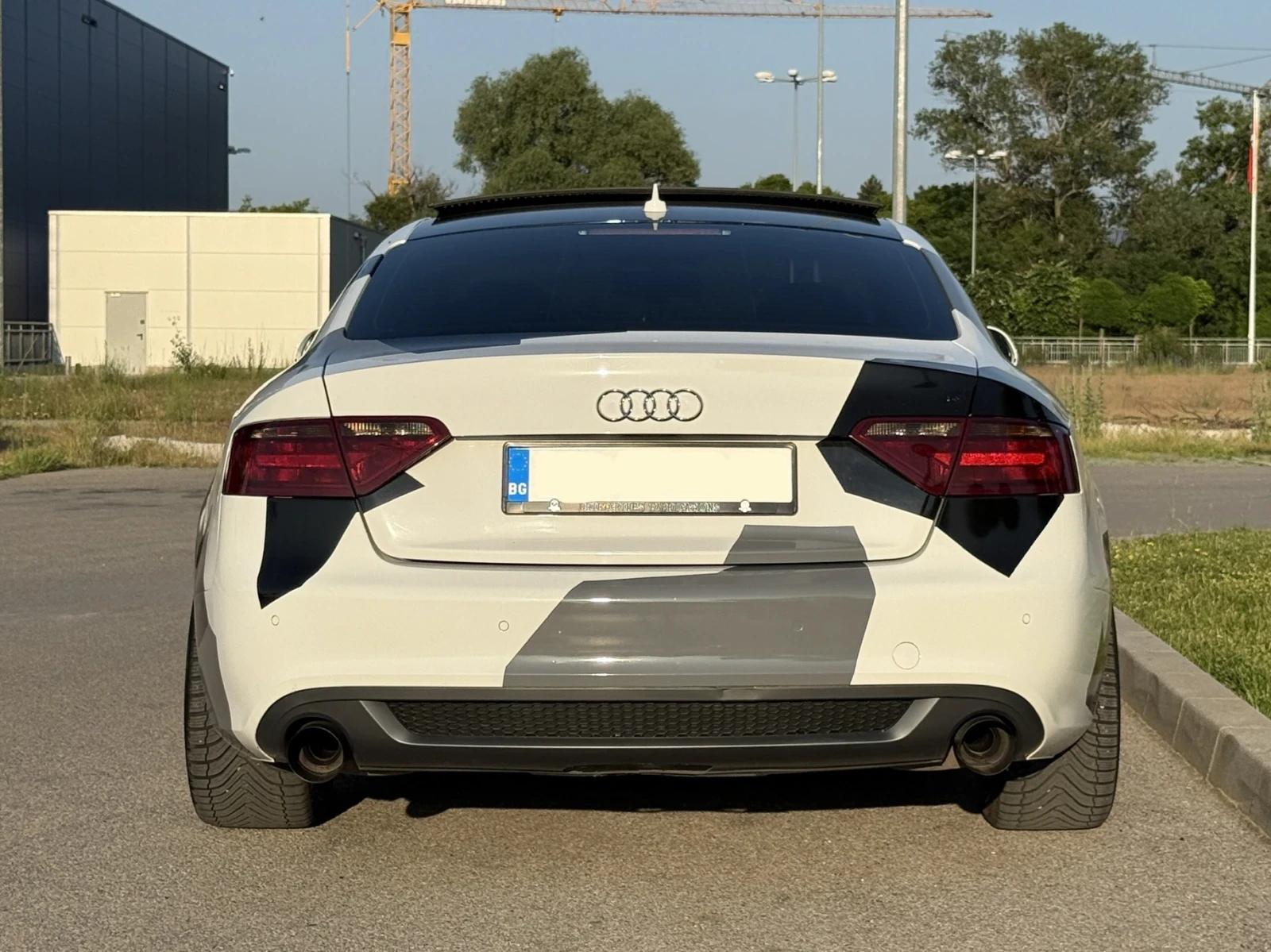 Audi A5 3.0TDI S-Line - изображение 6