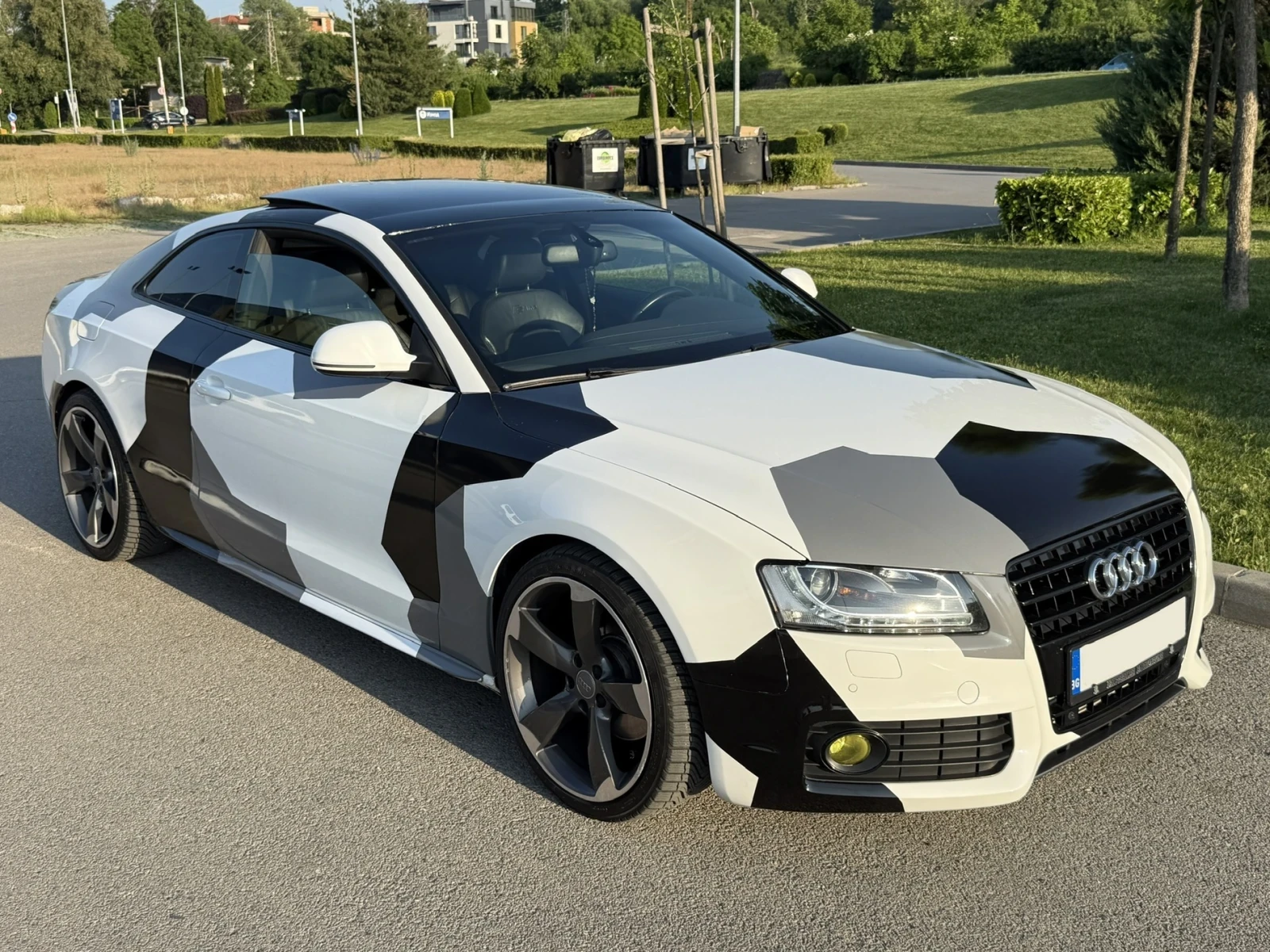 Audi A5 3.0TDI S-Line - изображение 3