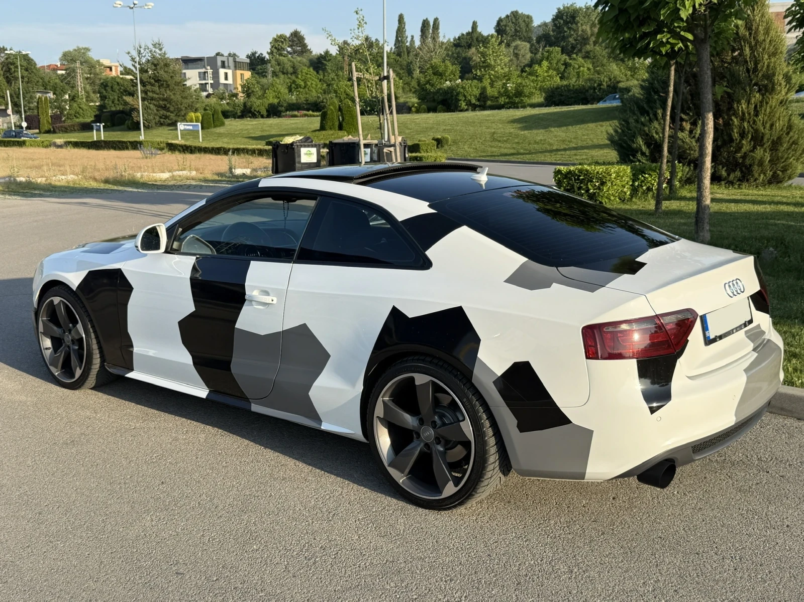 Audi A5 3.0TDI S-Line - изображение 5
