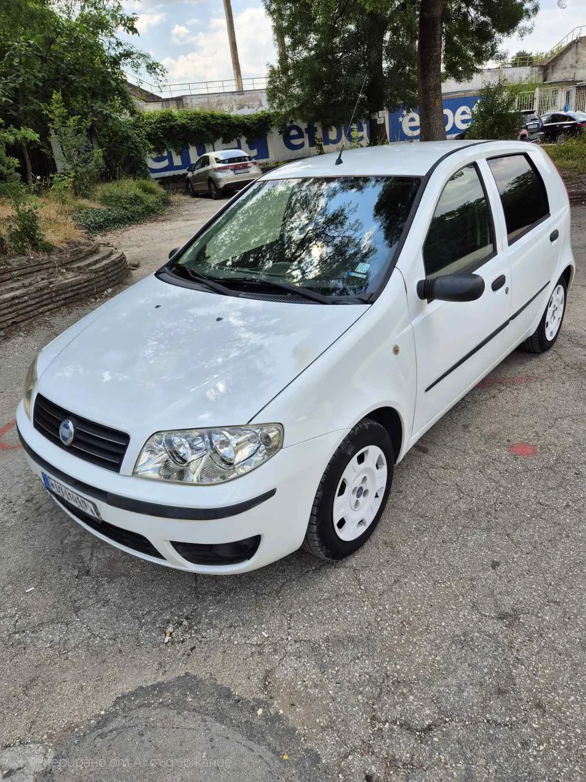Fiat Punto  - изображение 4