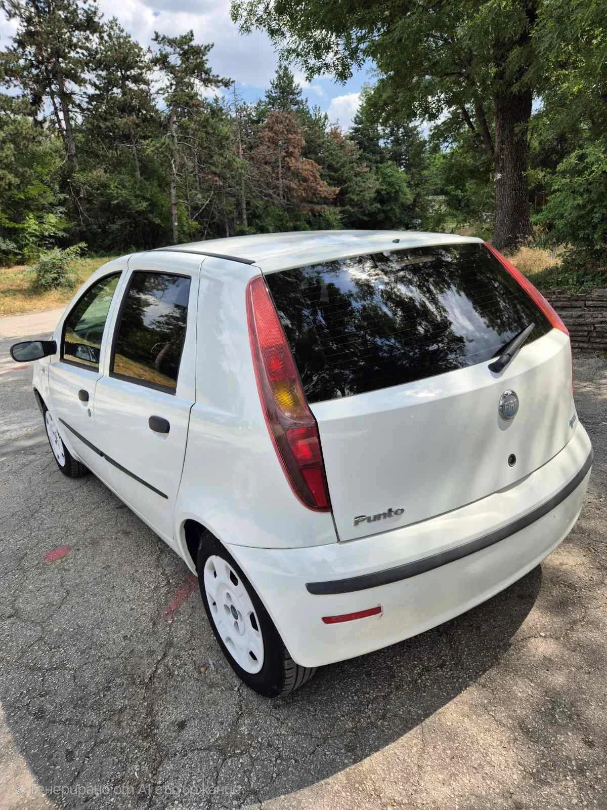 Fiat Punto  - изображение 3