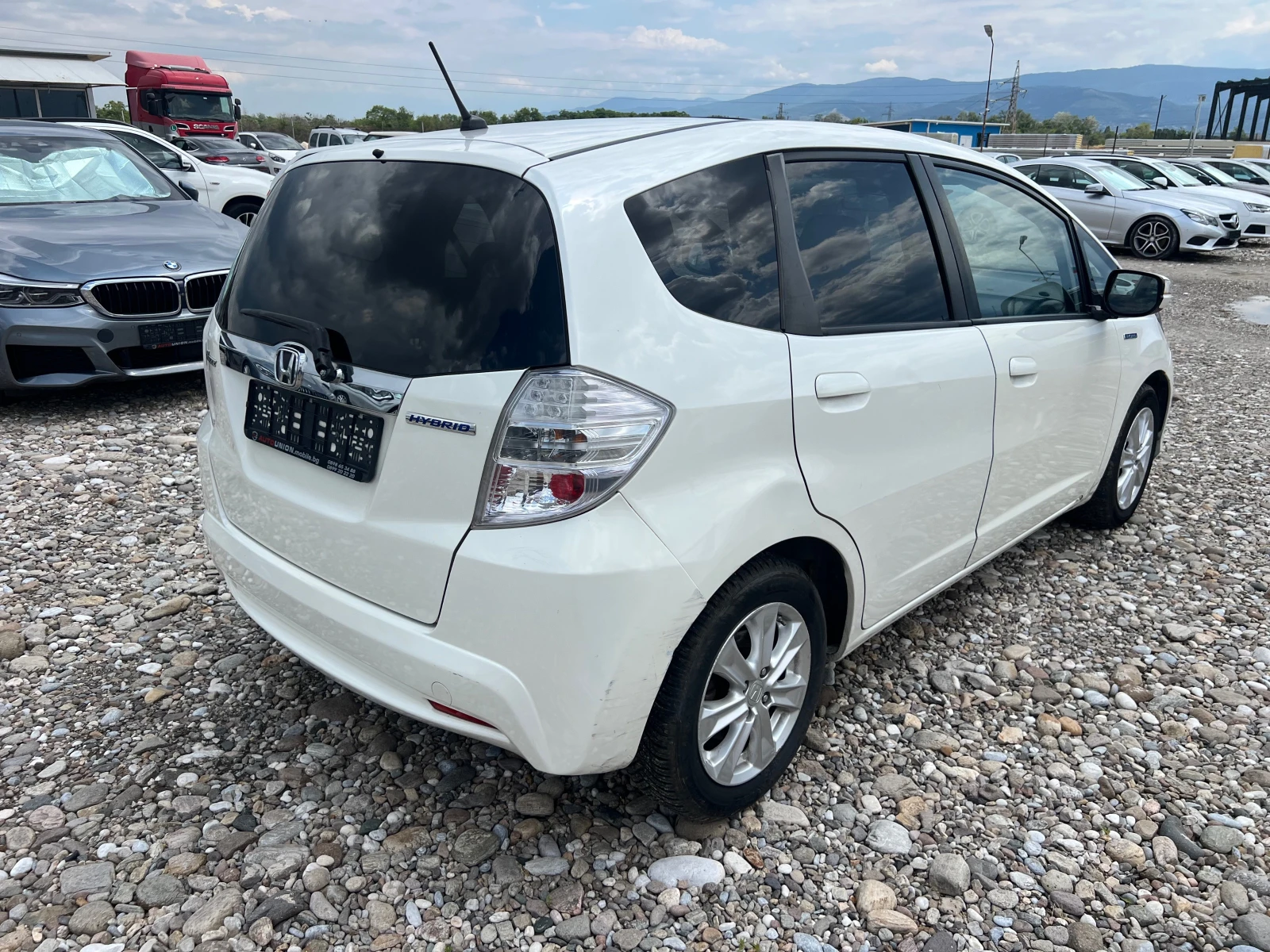 Honda Jazz 1.3 HYBRID - изображение 5