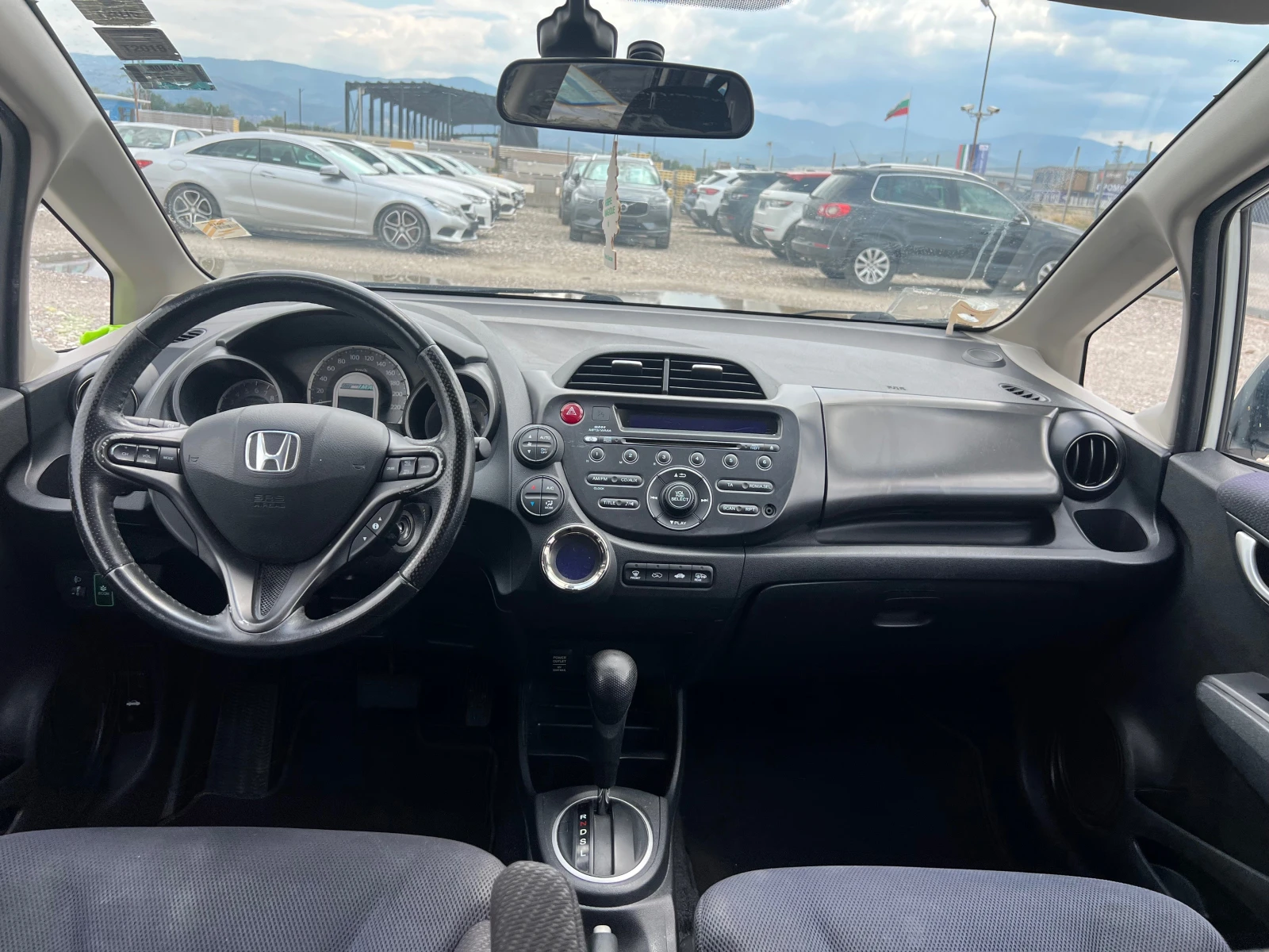 Honda Jazz 1.3 HYBRID | Mobile.bg   12