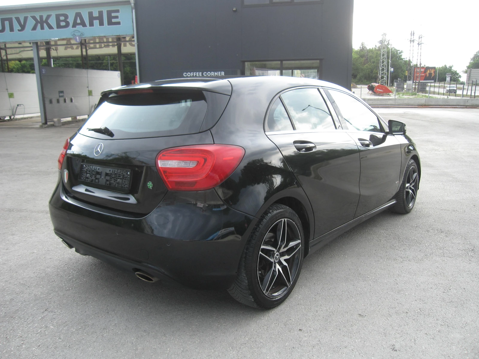 Mercedes-Benz A 180 Автомат, 1, 6.NAVI, Кожа - изображение 4