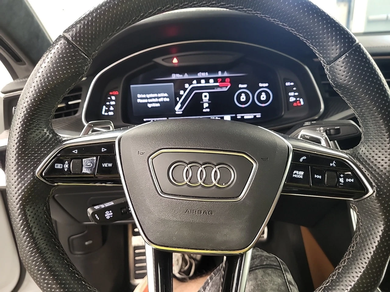 Audi Rs7 * CARFAX * АВТО КРЕДИТ * ЦЕНА ДО БГ! - изображение 10