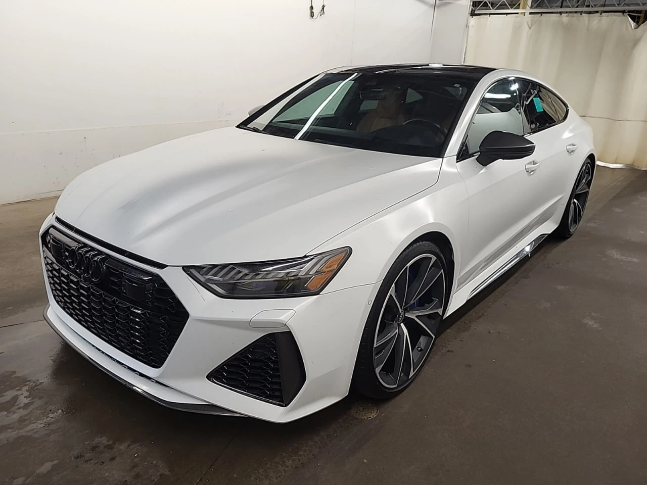Audi Rs7 * CARFAX * АВТО КРЕДИТ * ЦЕНА ДО БГ! - изображение 3