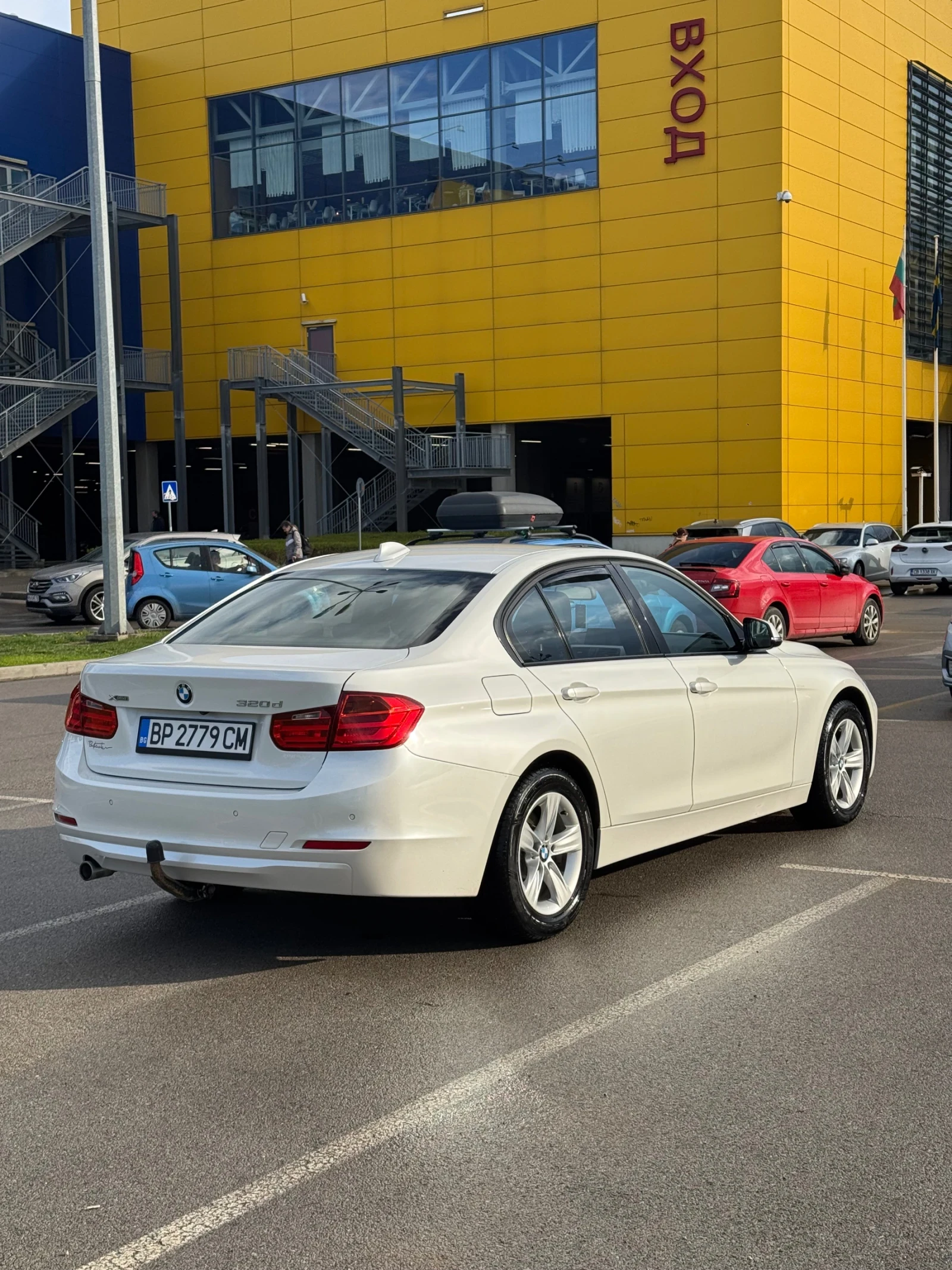 BMW 320 Xdrive - изображение 6