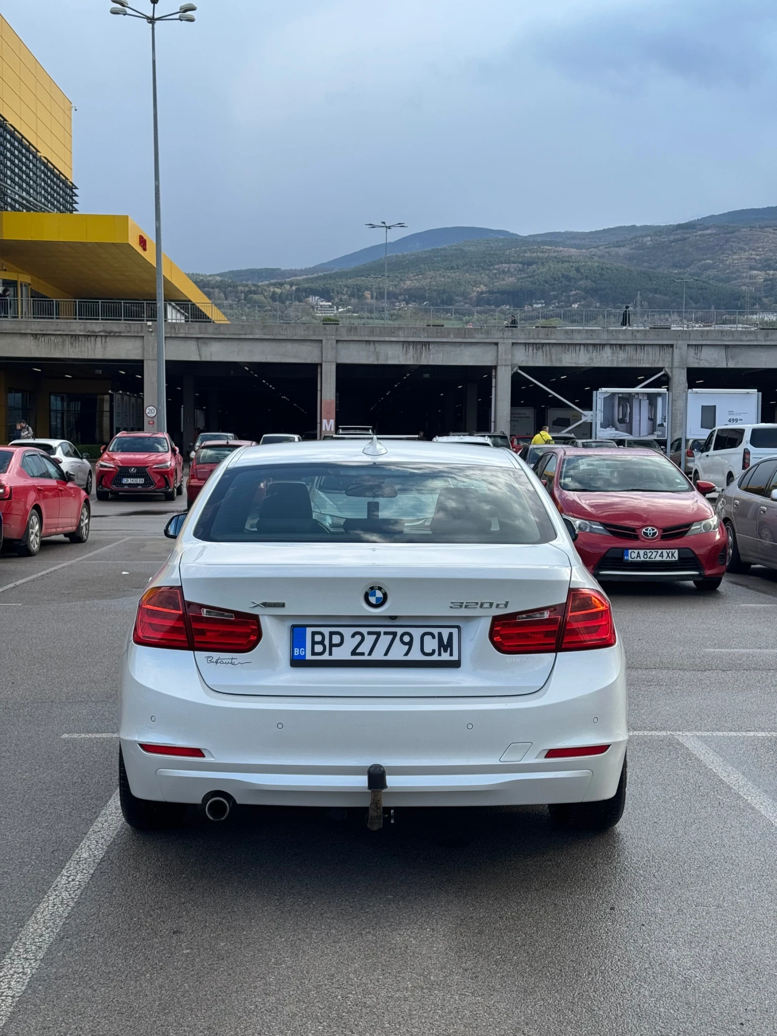 BMW 320 Xdrive - изображение 5