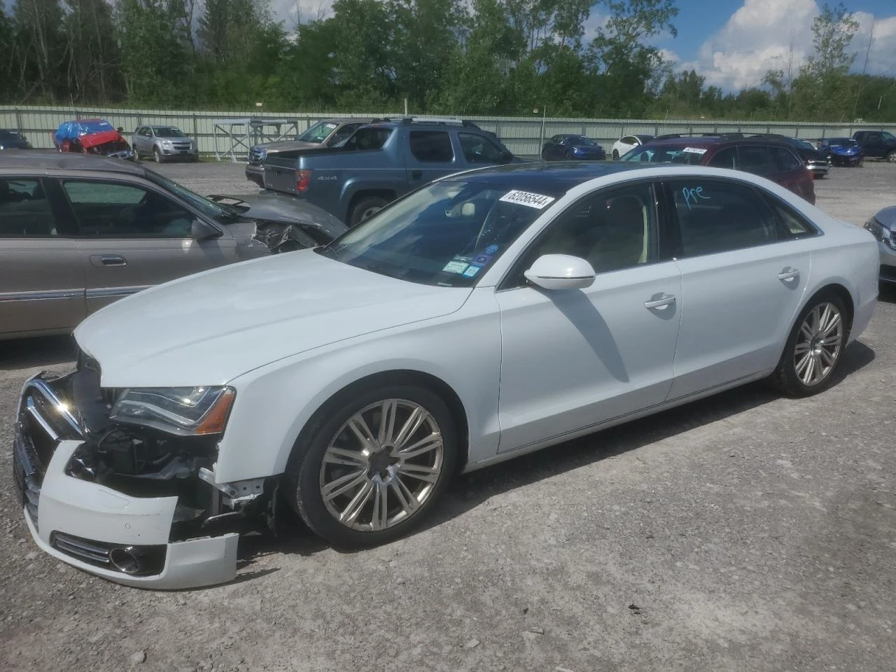 Audi A8 L* QUATTRO* МАСАЖ* ОБДУХВАНЕ* ПОДГРЕВИ - изображение 3