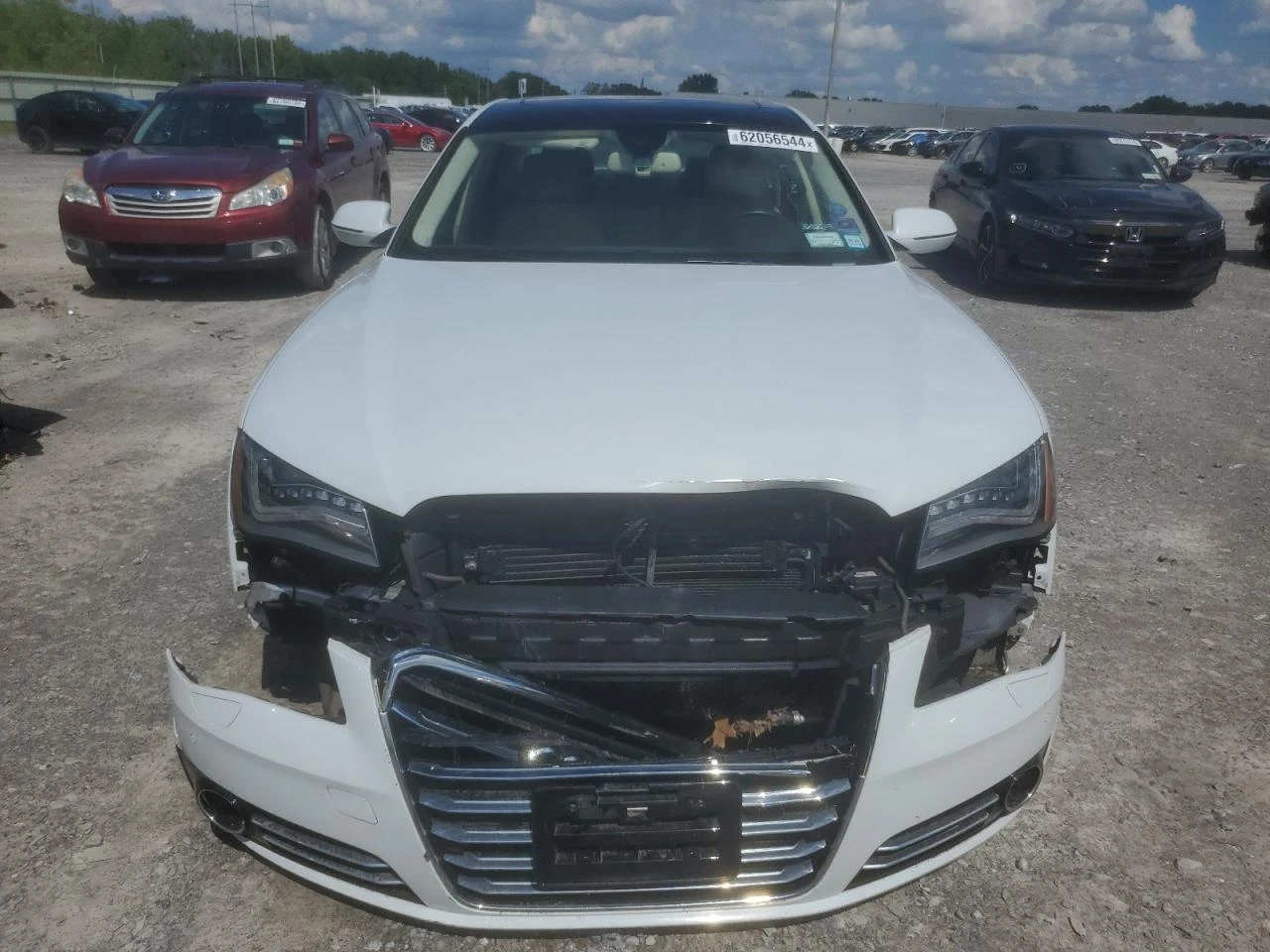 Audi A8 L* QUATTRO* МАСАЖ* ОБДУХВАНЕ* ПОДГРЕВИ - изображение 2