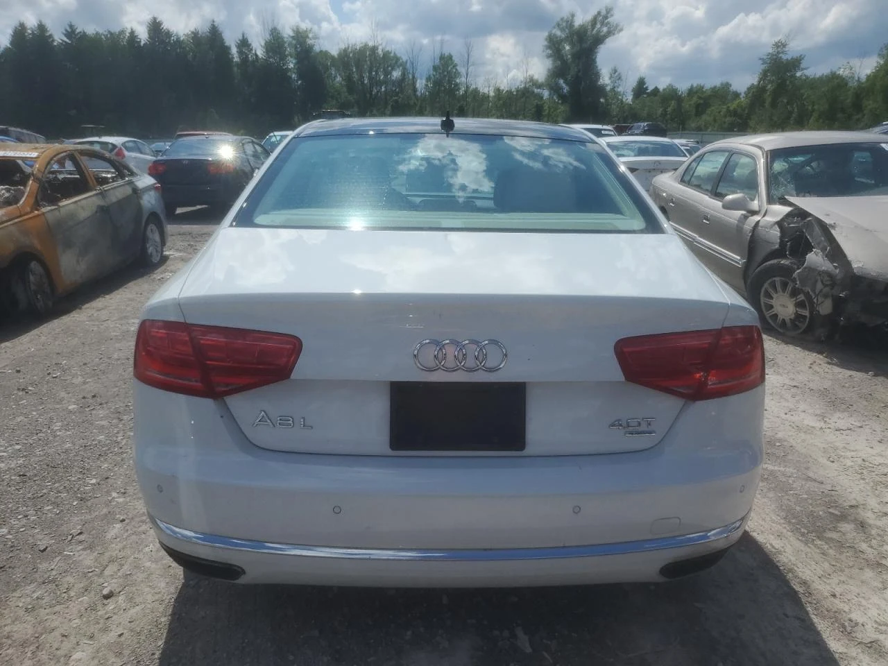 Audi A8 L* QUATTRO* МАСАЖ* ОБДУХВАНЕ* ПОДГРЕВИ - изображение 5