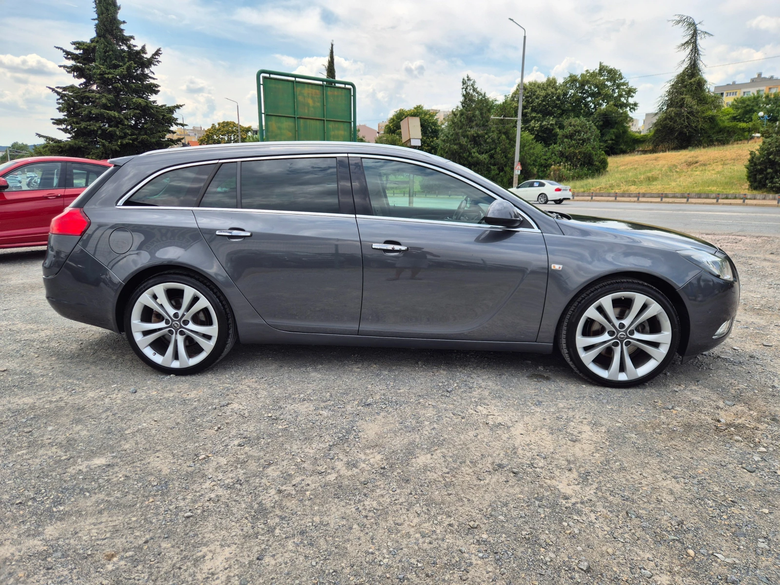 Opel Insignia 2.0CDTI Автомат - изображение 6