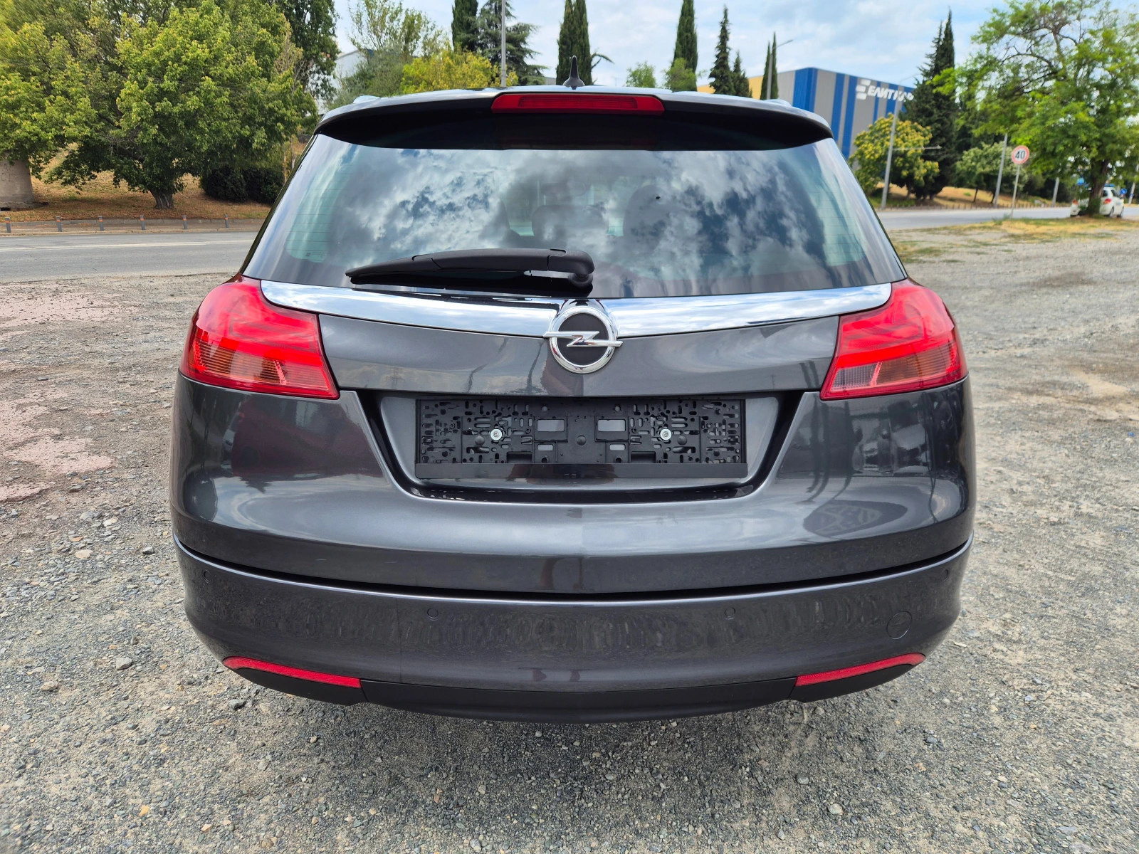 Opel Insignia 2.0CDTI Автомат - изображение 4