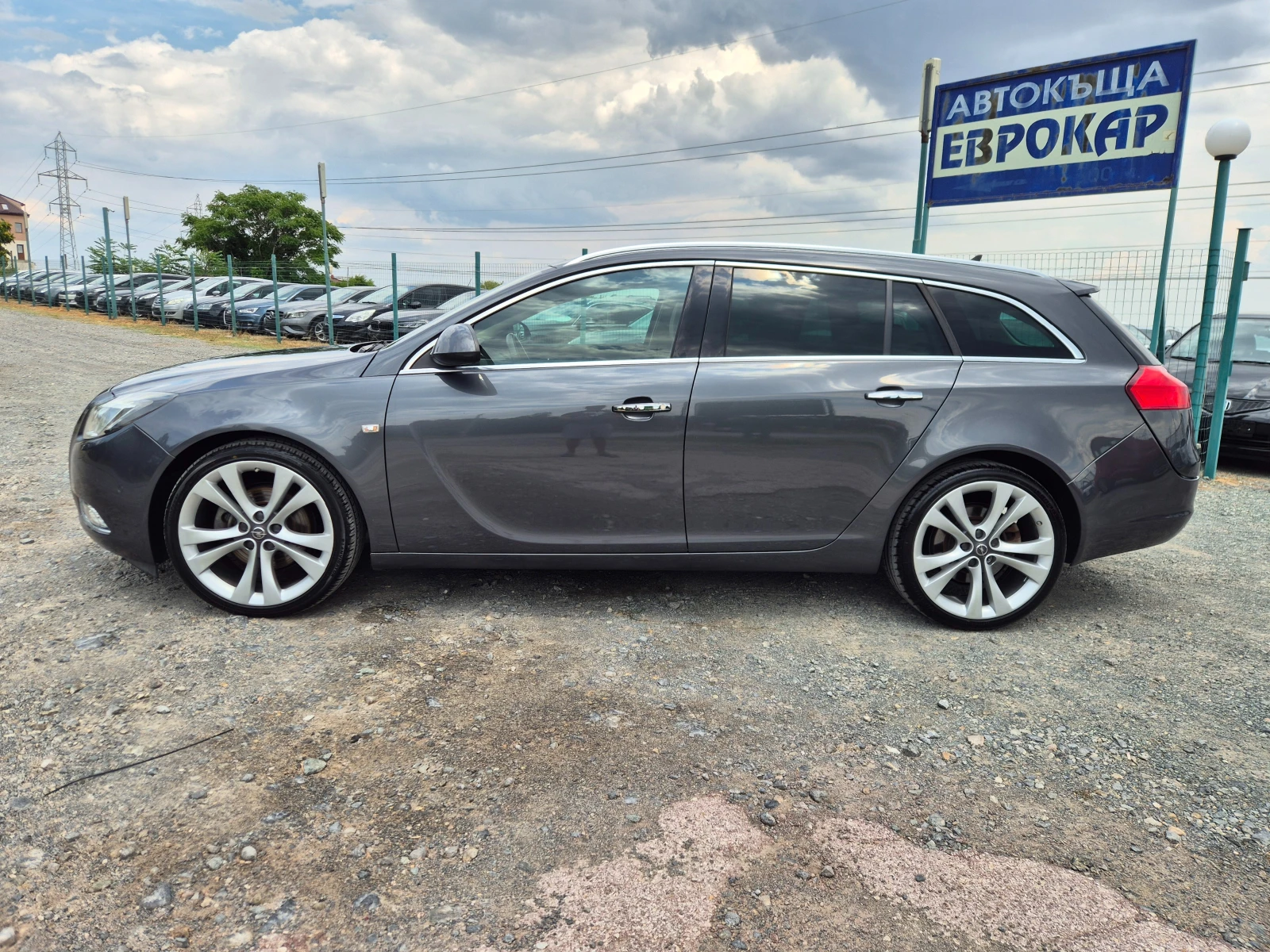 Opel Insignia 2.0CDTI Автомат - изображение 2