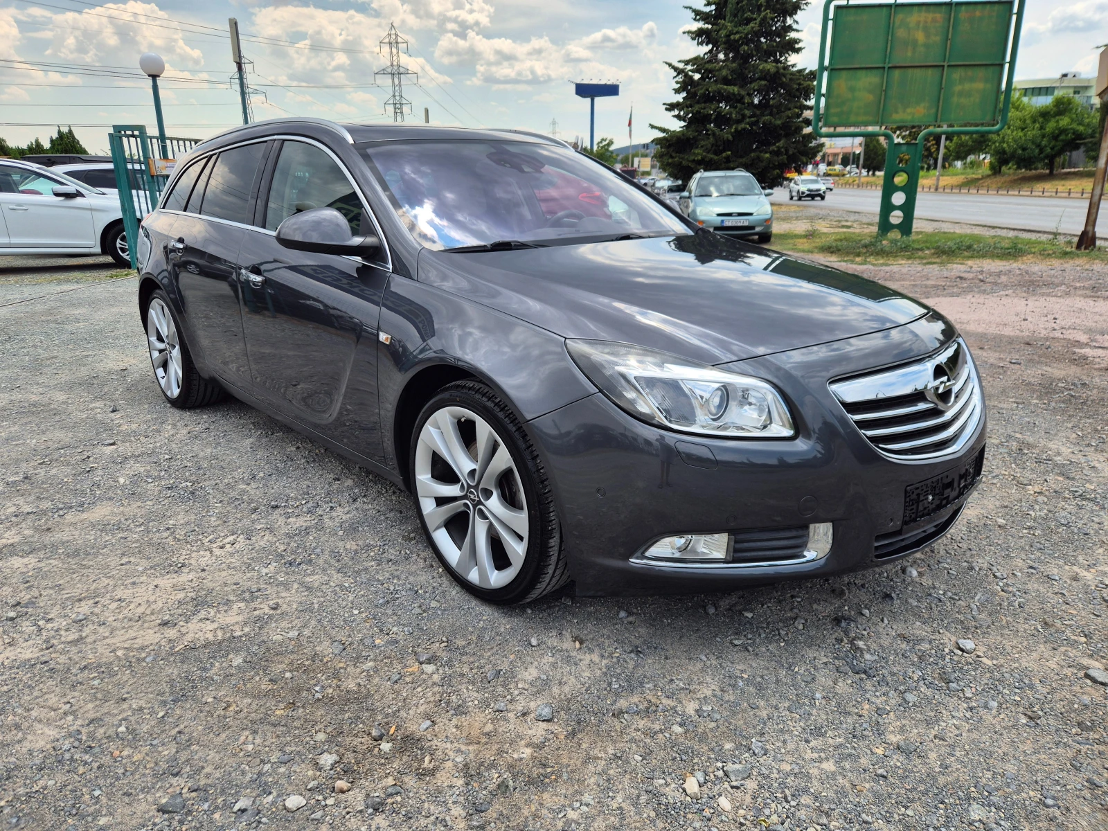 Opel Insignia 2.0CDTI Автомат - изображение 7