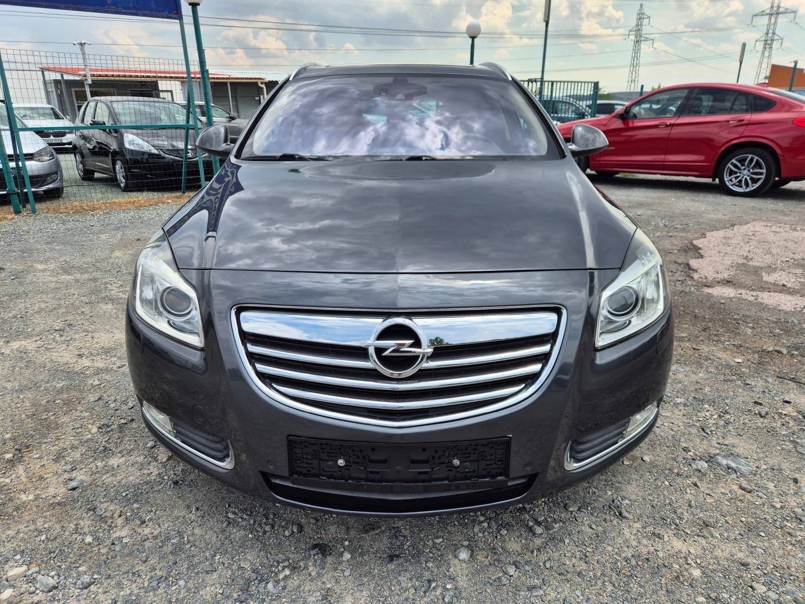 Opel Insignia 2.0CDTI Автомат - изображение 8