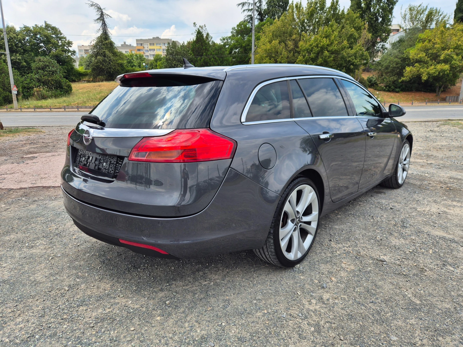 Opel Insignia 2.0CDTI Автомат - изображение 5