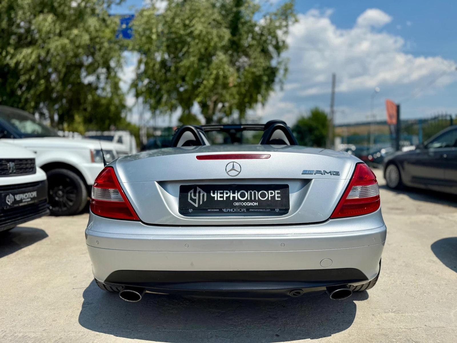 Mercedes-Benz SLK AMG 200 kompressor AMG - изображение 5