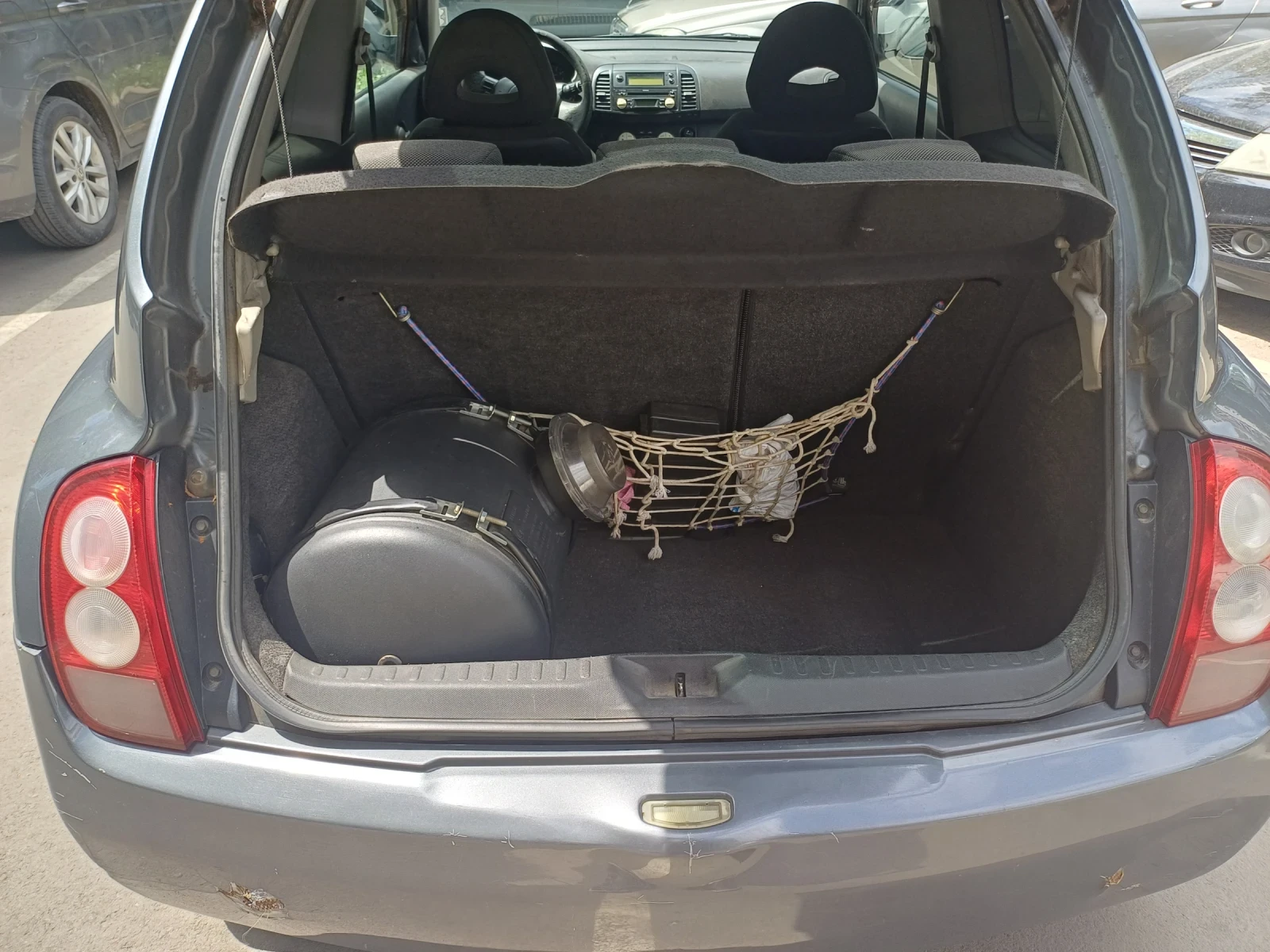 Nissan Micra 1.4 бенз/газ - изображение 6
