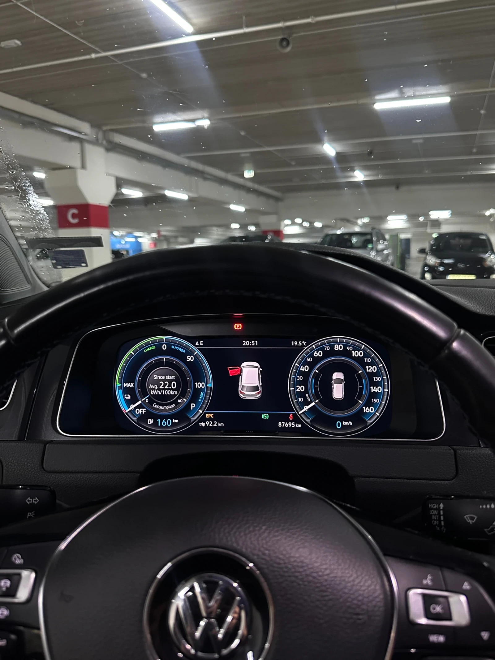 VW Golf E-GOLF 2020�. | Mobile.bg � ����������� 11