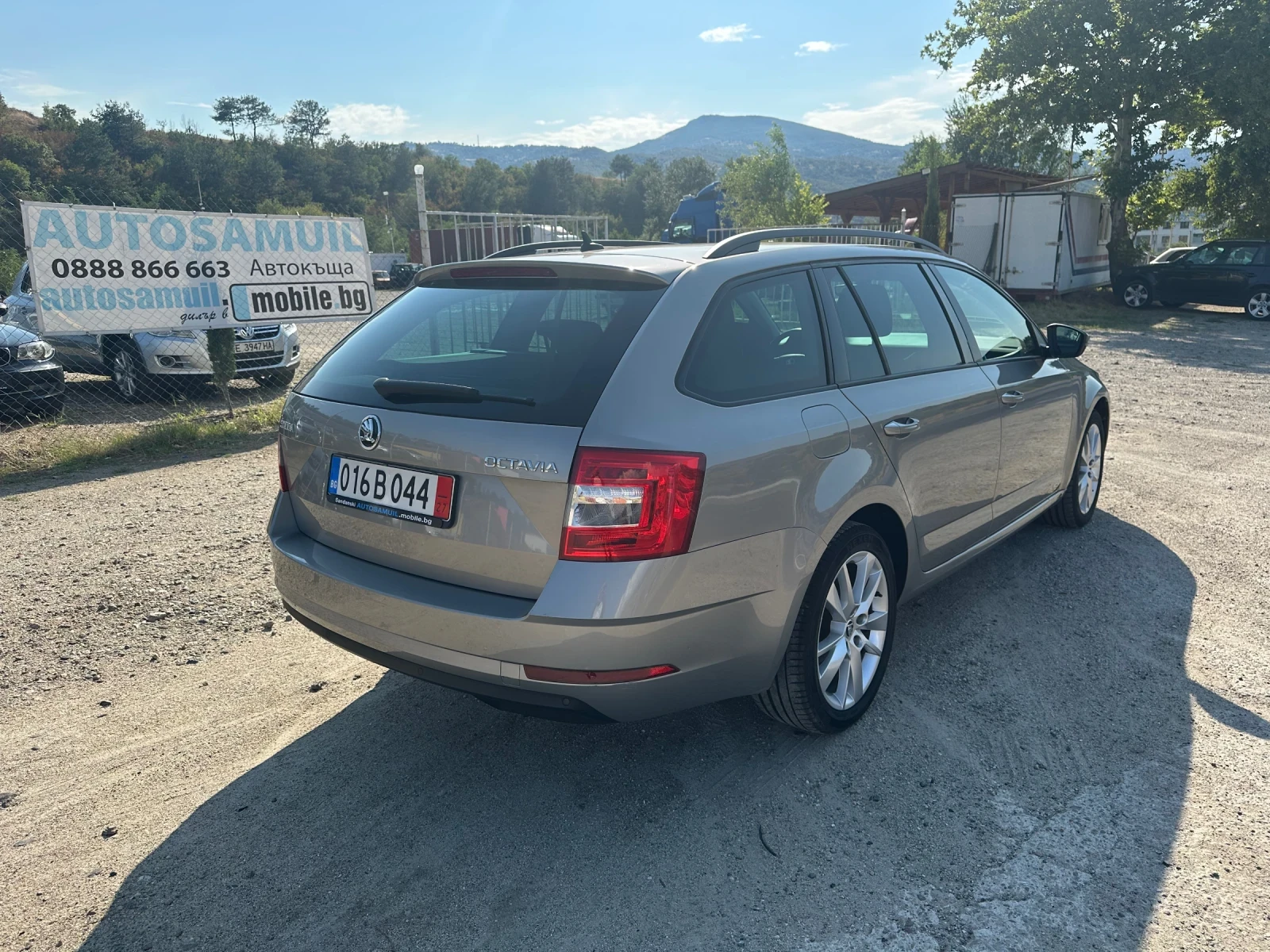 Skoda Octavia 1.6TDi 116ks - изображение 7