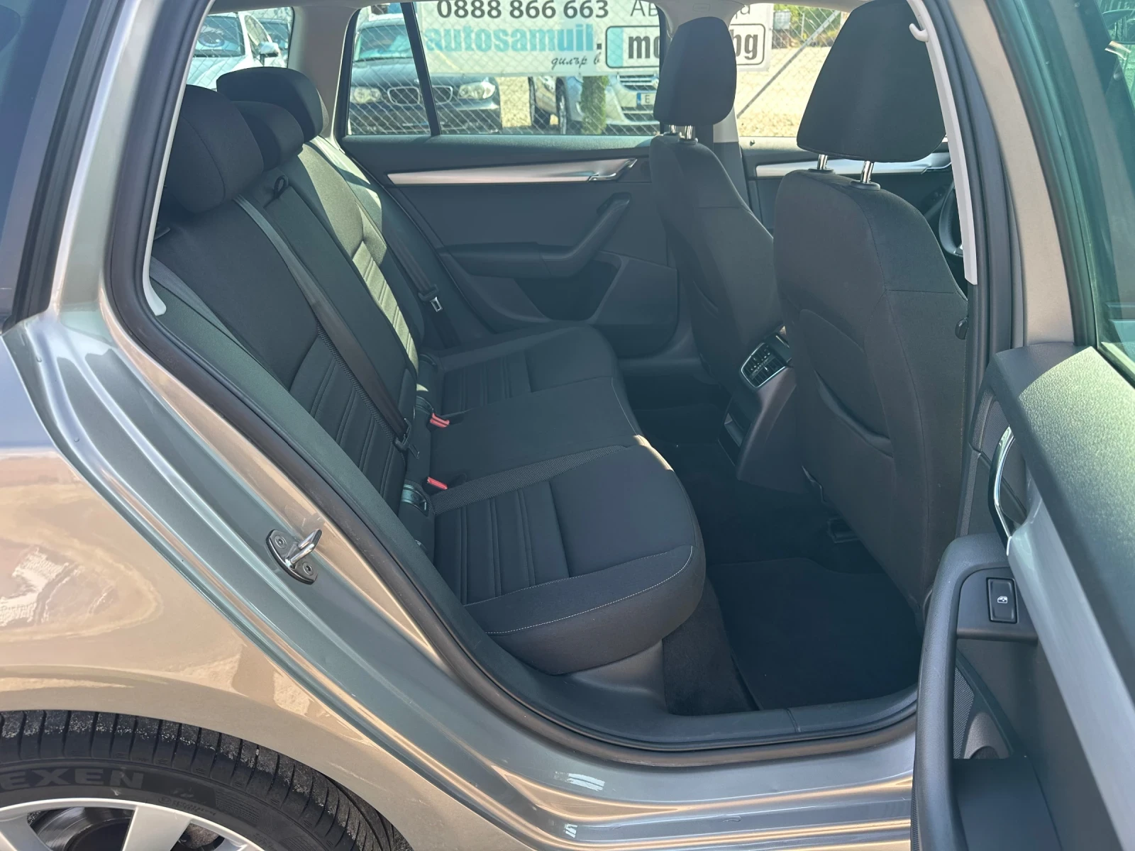 Skoda Octavia 1.6TDi 116ks - изображение 10