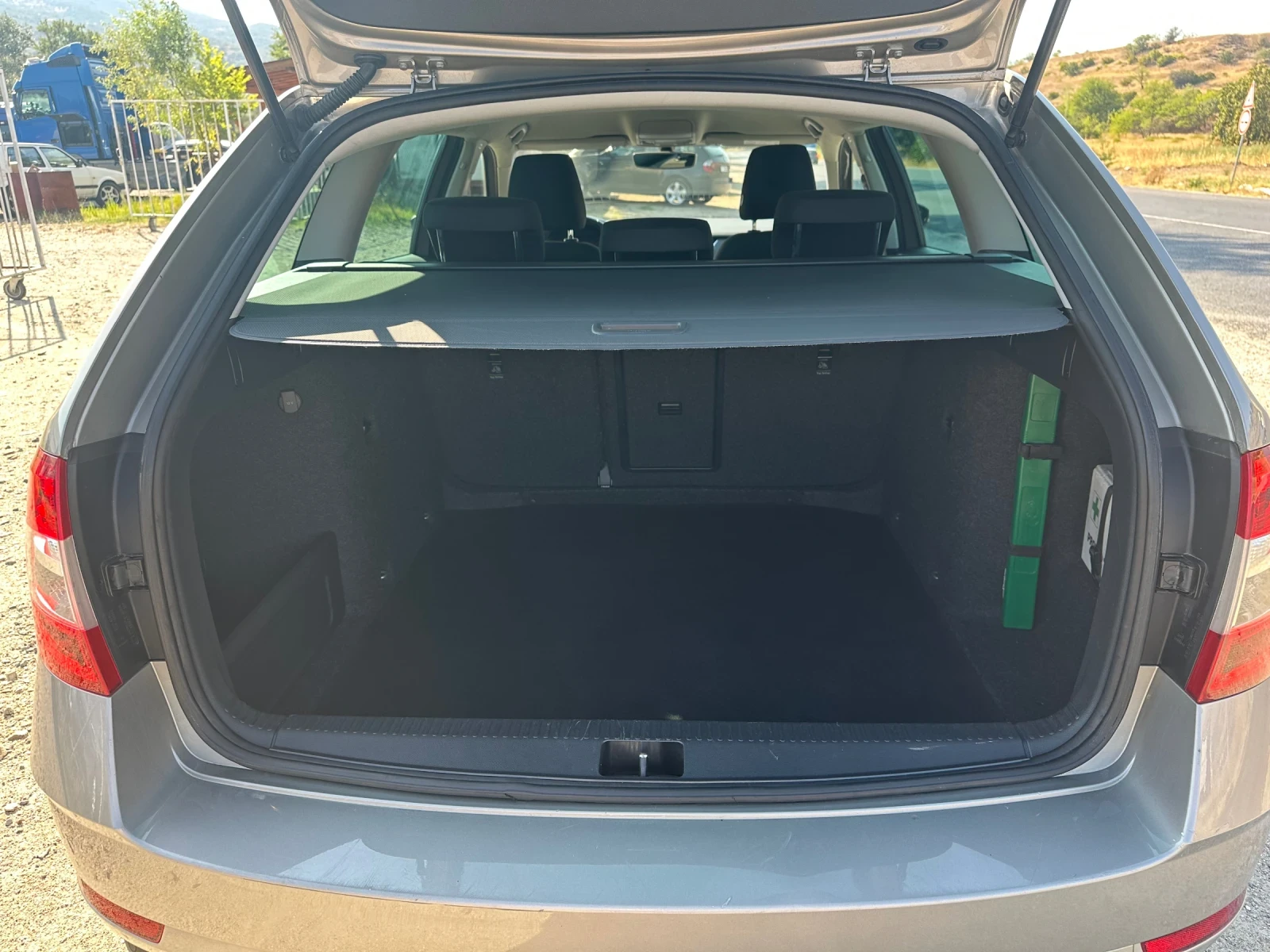 Skoda Octavia 1.6TDi 116ks - изображение 8