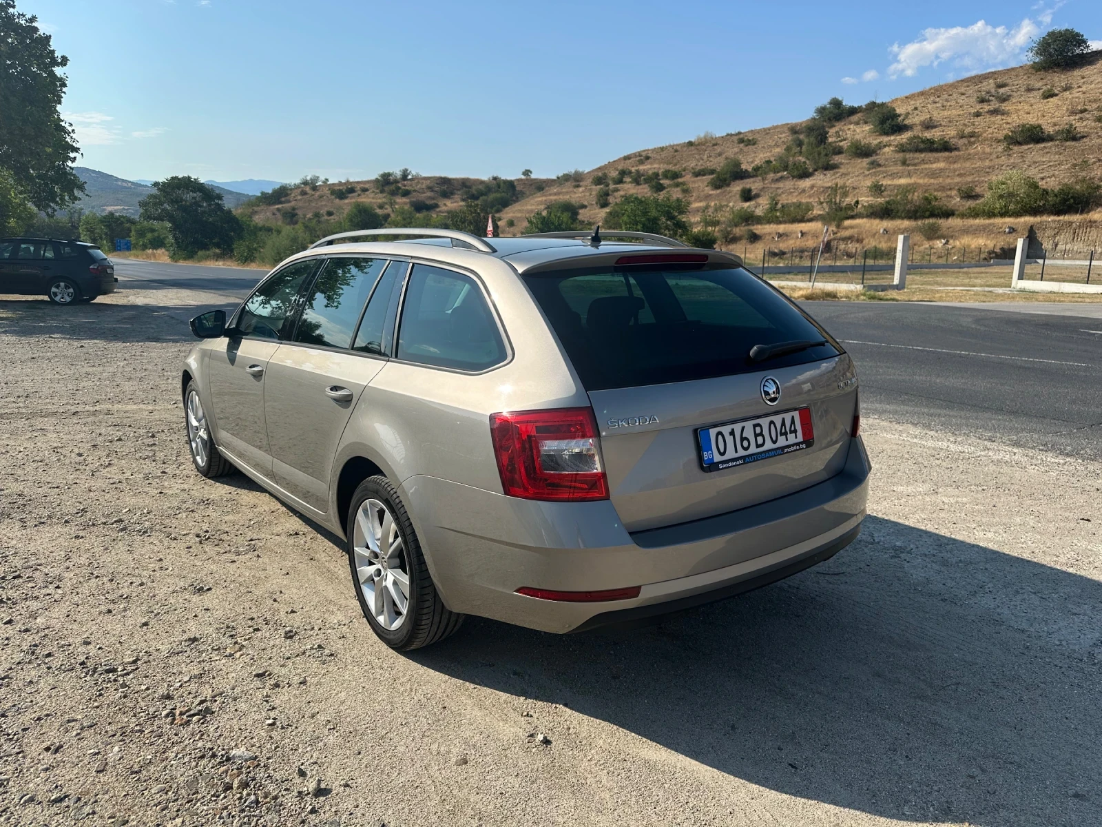 Skoda Octavia 1.6TDi 116ks - изображение 5