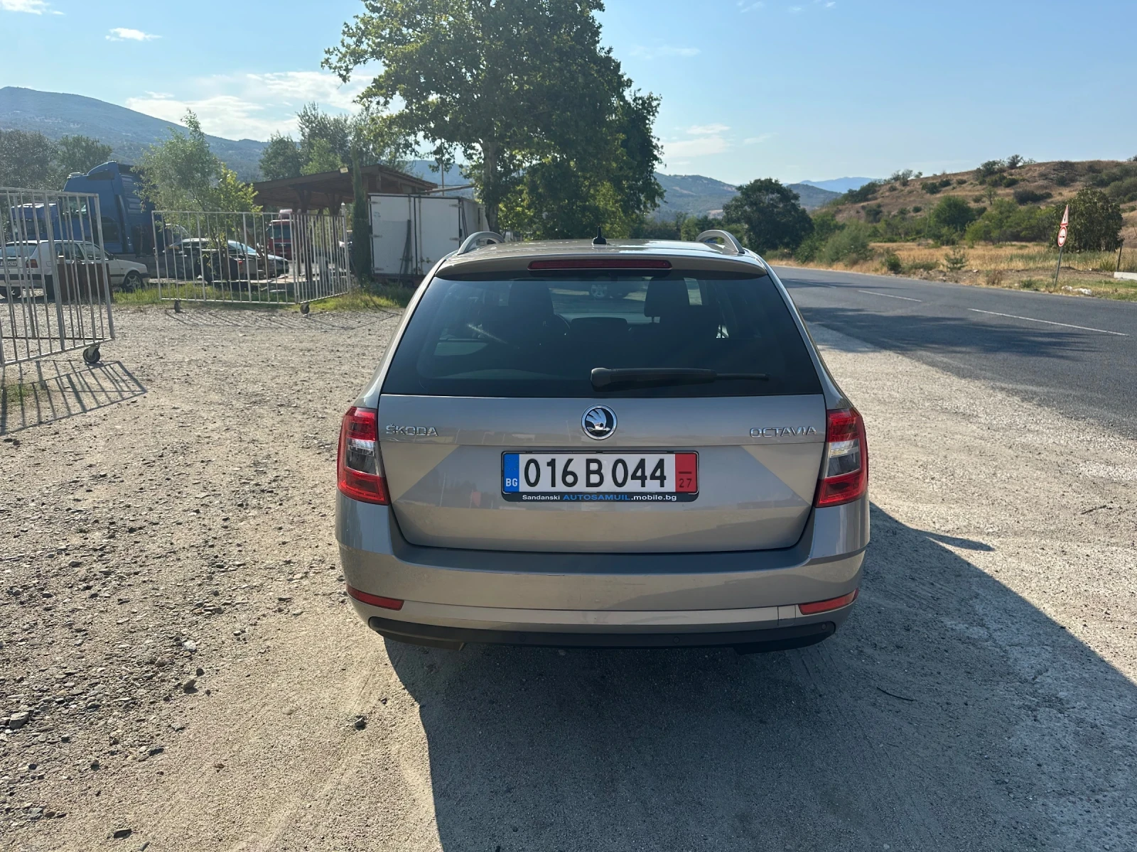 Skoda Octavia 1.6TDi 116ks - изображение 6