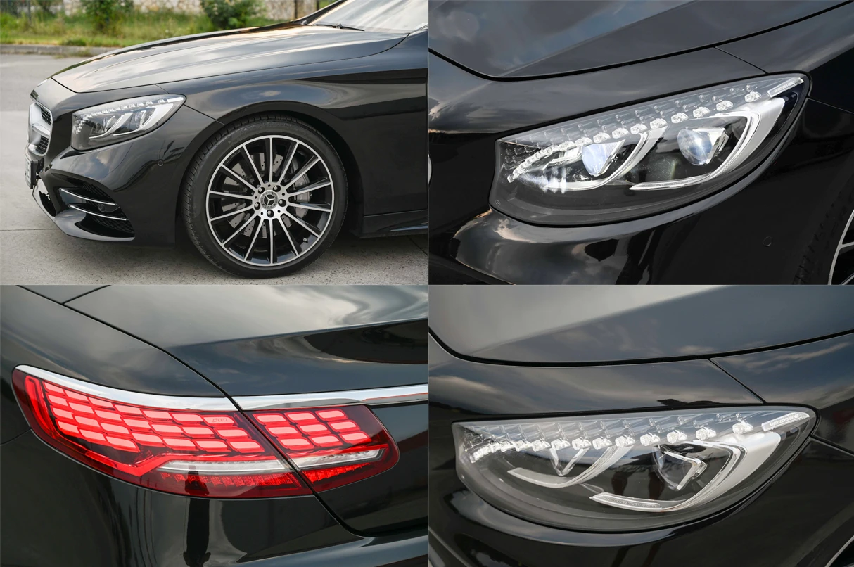 Mercedes-Benz S 560  - изображение 8