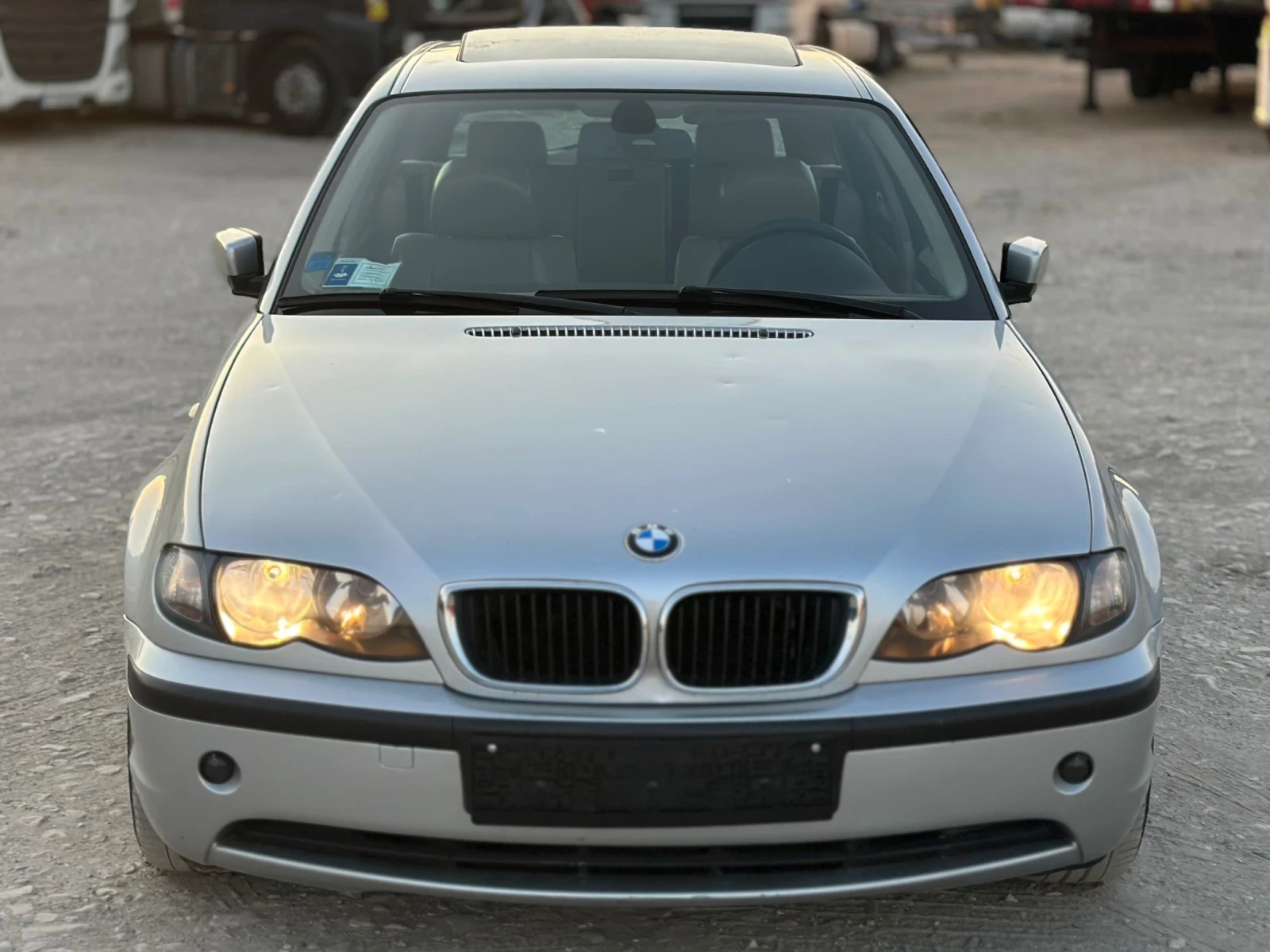 BMW 320 FACELIFT/ АВТОМАТИК/ ШИБИДАХ/ НАВИГАЦИЯ - изображение 2