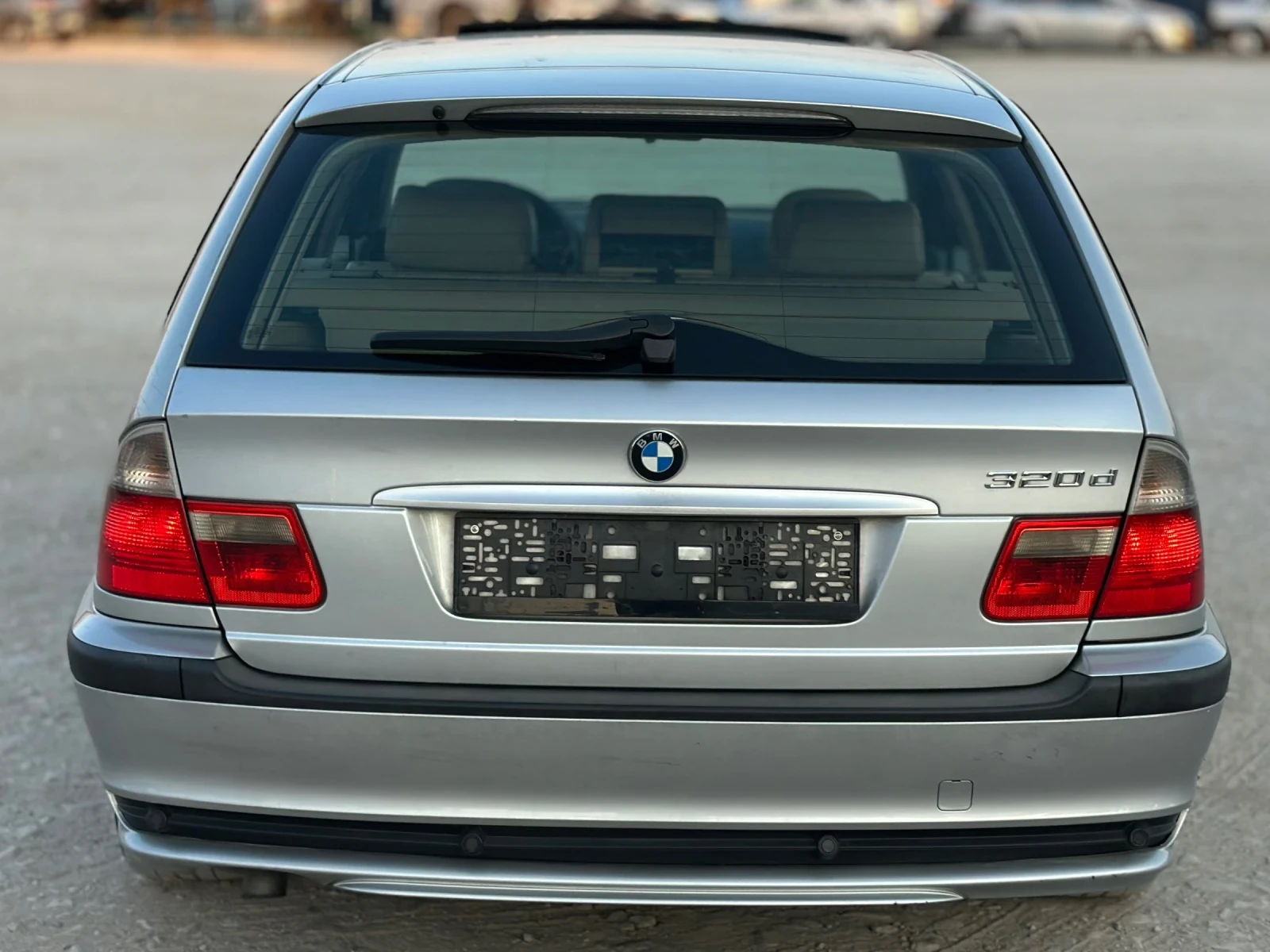 BMW 320 FACELIFT/ АВТОМАТИК/ ШИБИДАХ/ НАВИГАЦИЯ - изображение 5