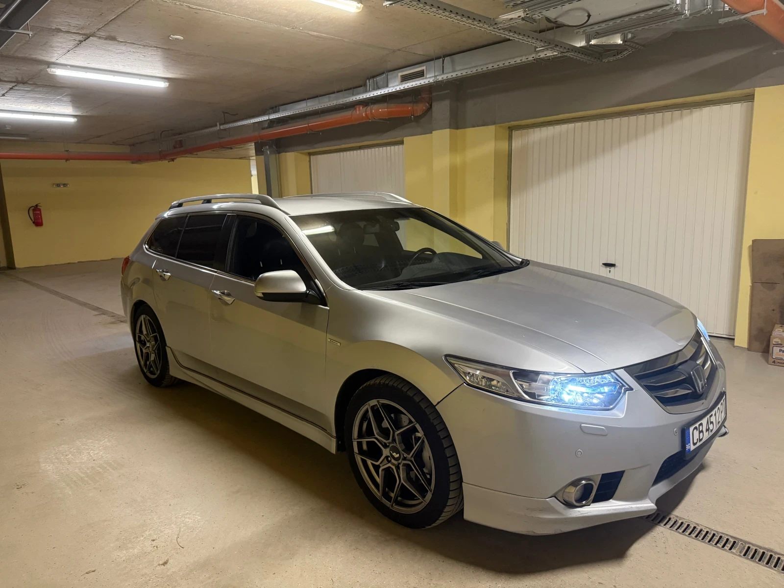 Honda Accord  - изображение 2