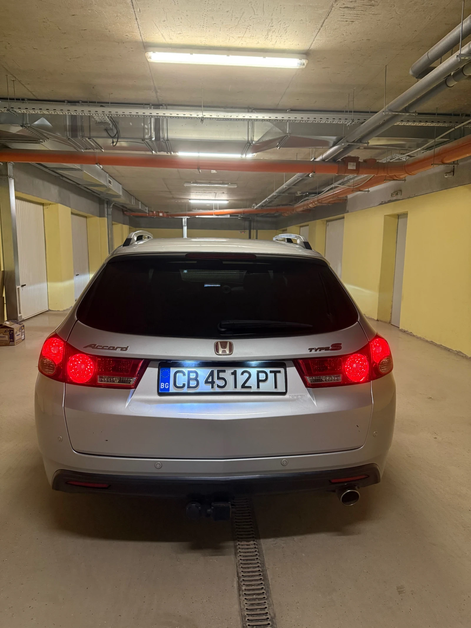 Honda Accord  - изображение 4